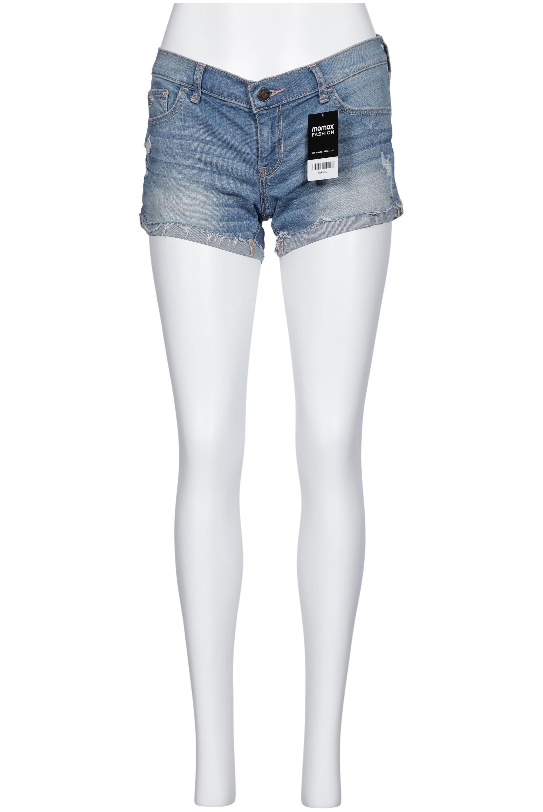 

Hollister Damen Shorts, blau, Gr. 29