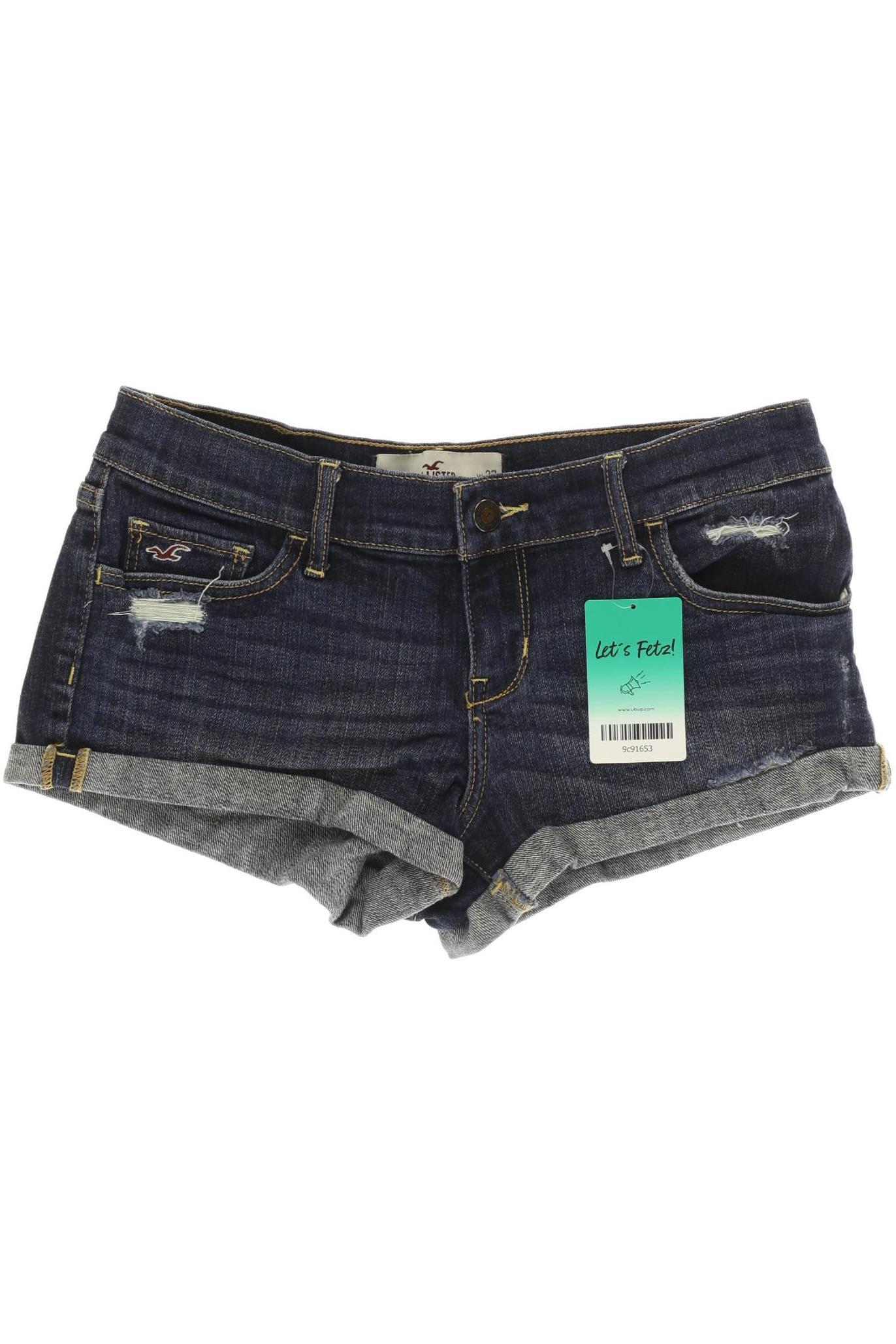 

Hollister Damen Shorts, blau, Gr. 27