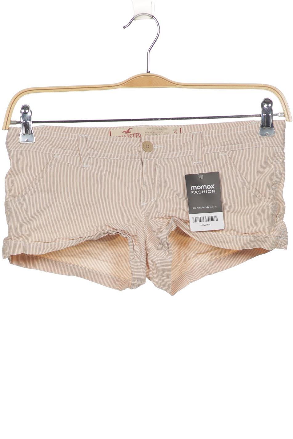 

Hollister Damen Shorts, beige