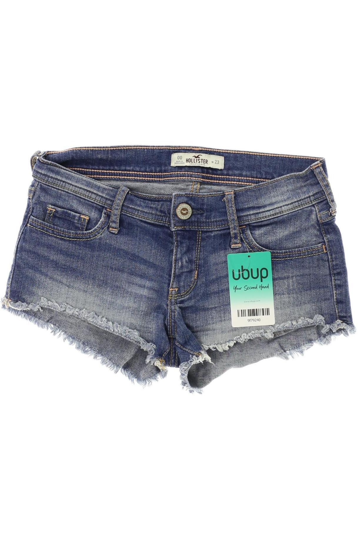 

Hollister Damen Shorts, blau, Gr.