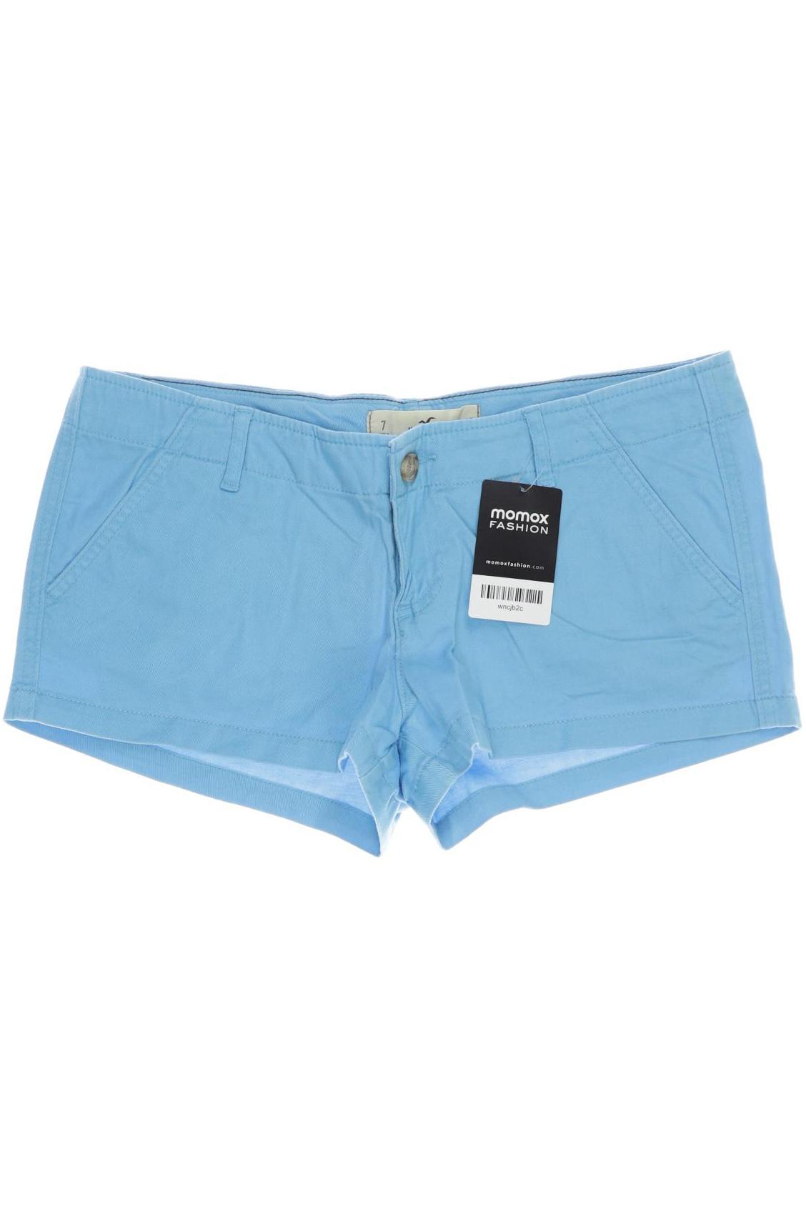 

Hollister Damen Shorts, blau, Gr. 28