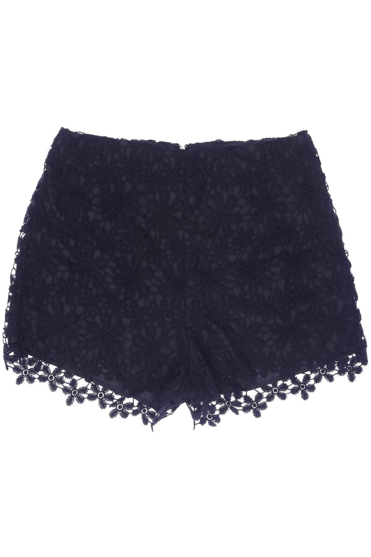 

Hollister Damen Shorts, schwarz, Gr. 38