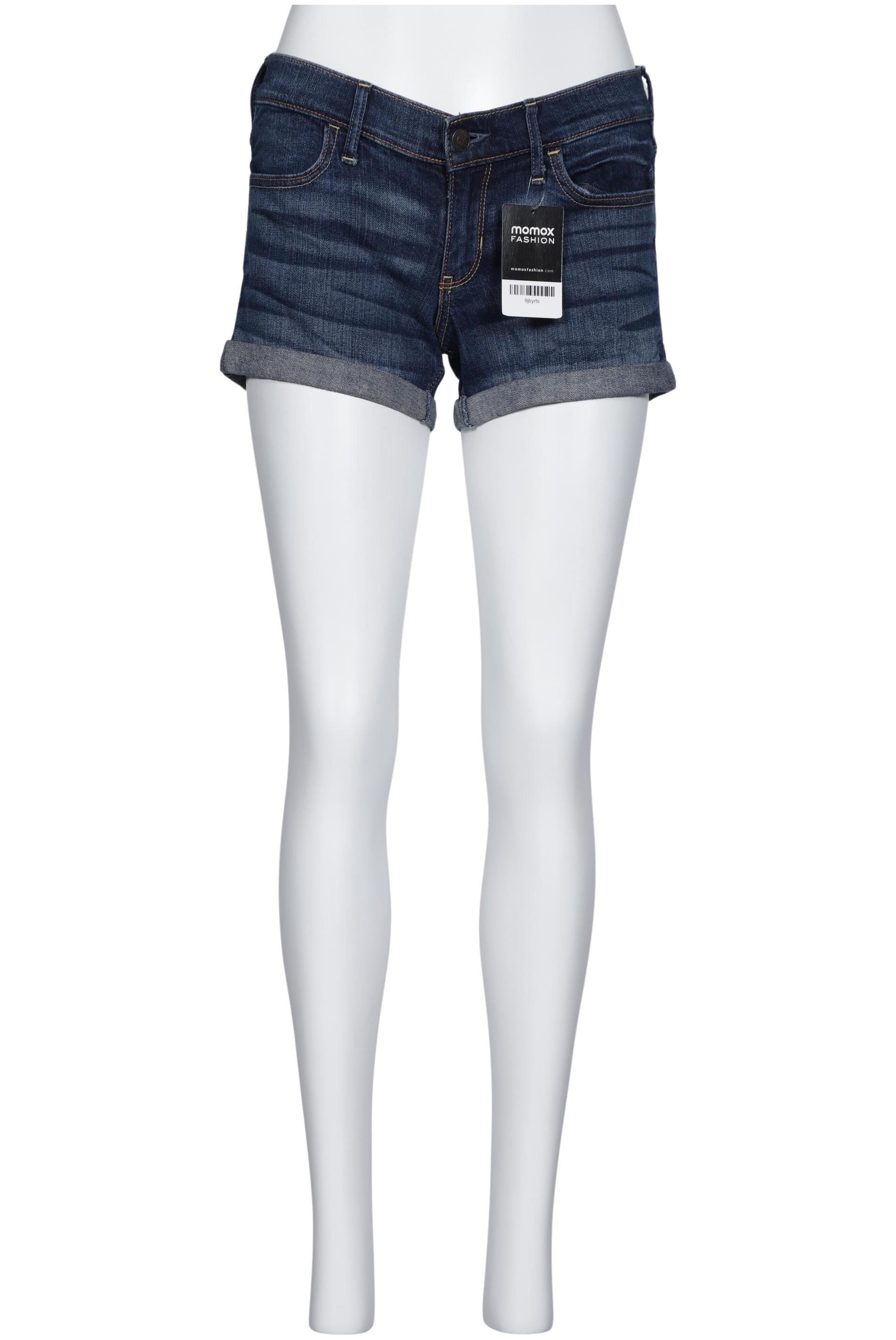 

Hollister Damen Shorts, blau, Gr. 27