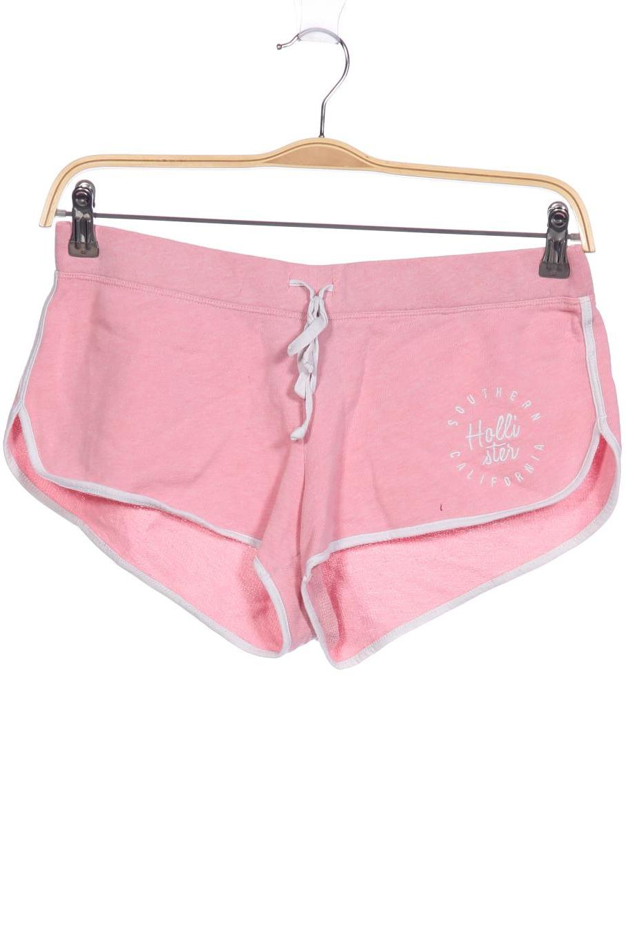 

Hollister Damen Shorts, pink