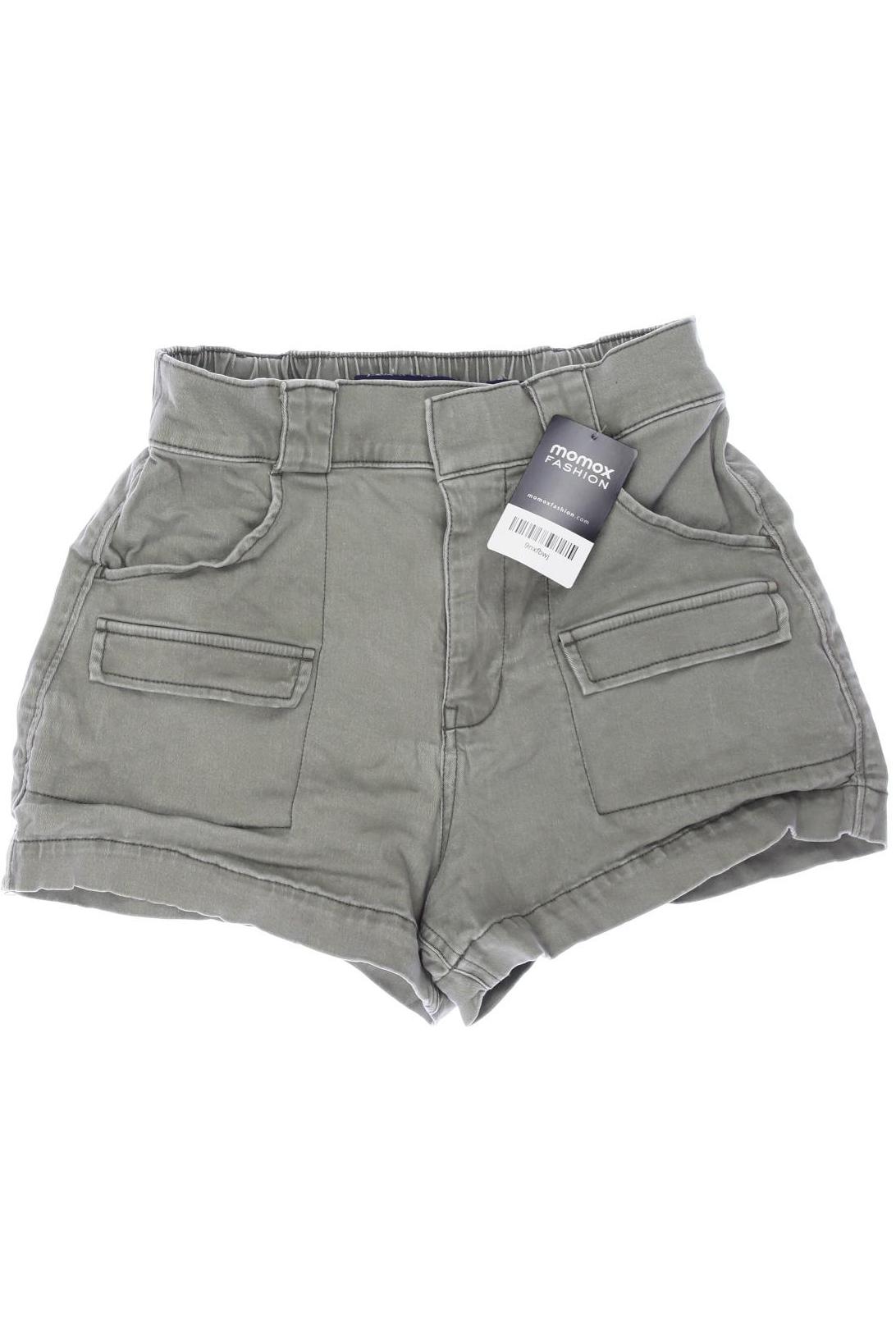 

Hollister Damen Shorts, grün