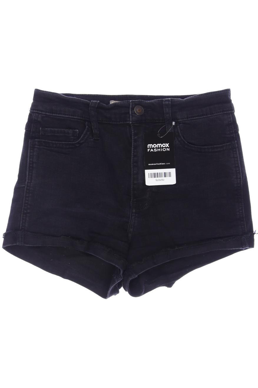 

Hollister Damen Shorts, schwarz
