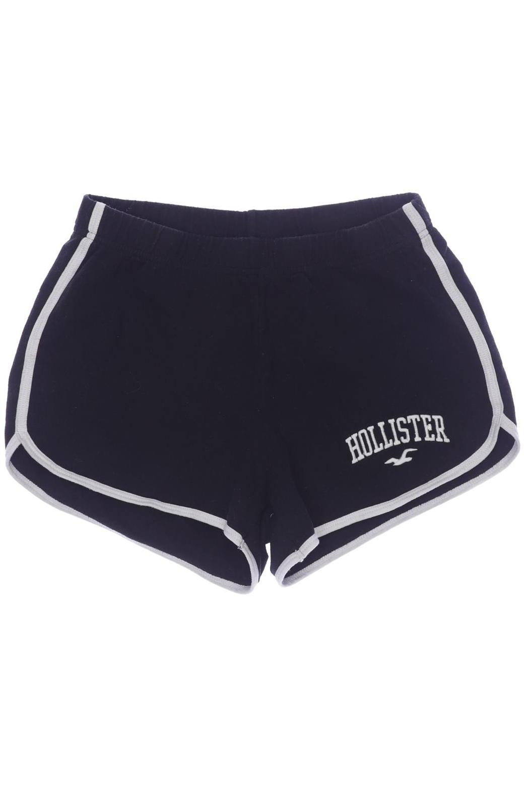 

Hollister Damen Shorts, schwarz, Gr. 34