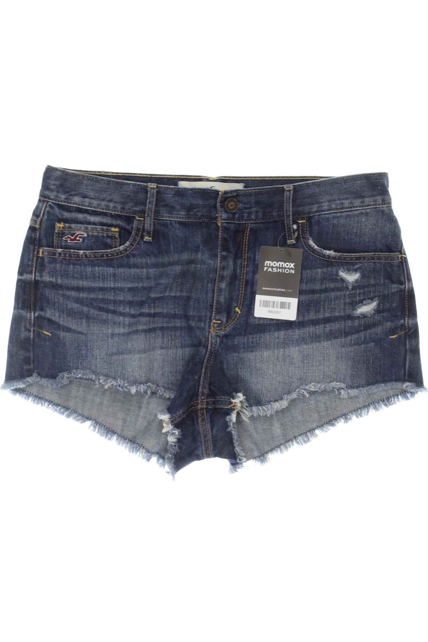 

Hollister Damen Shorts, blau, Gr. 29