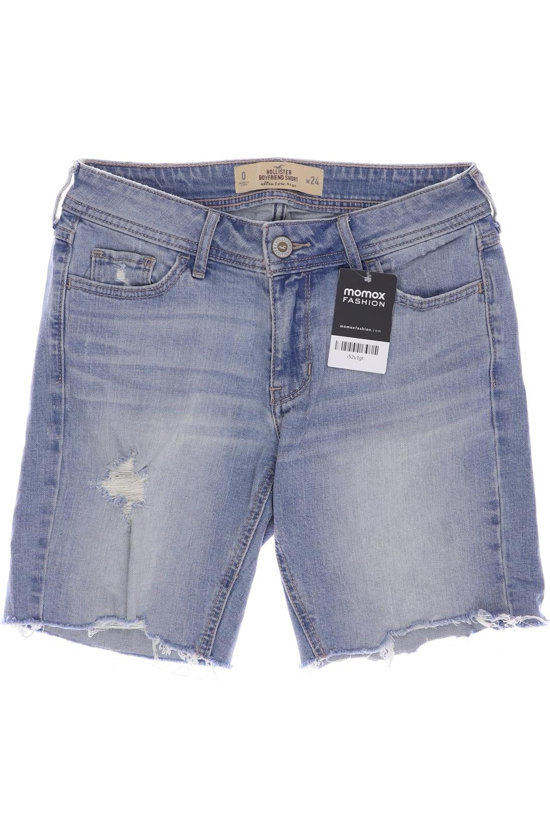 

Hollister Damen Shorts, hellblau