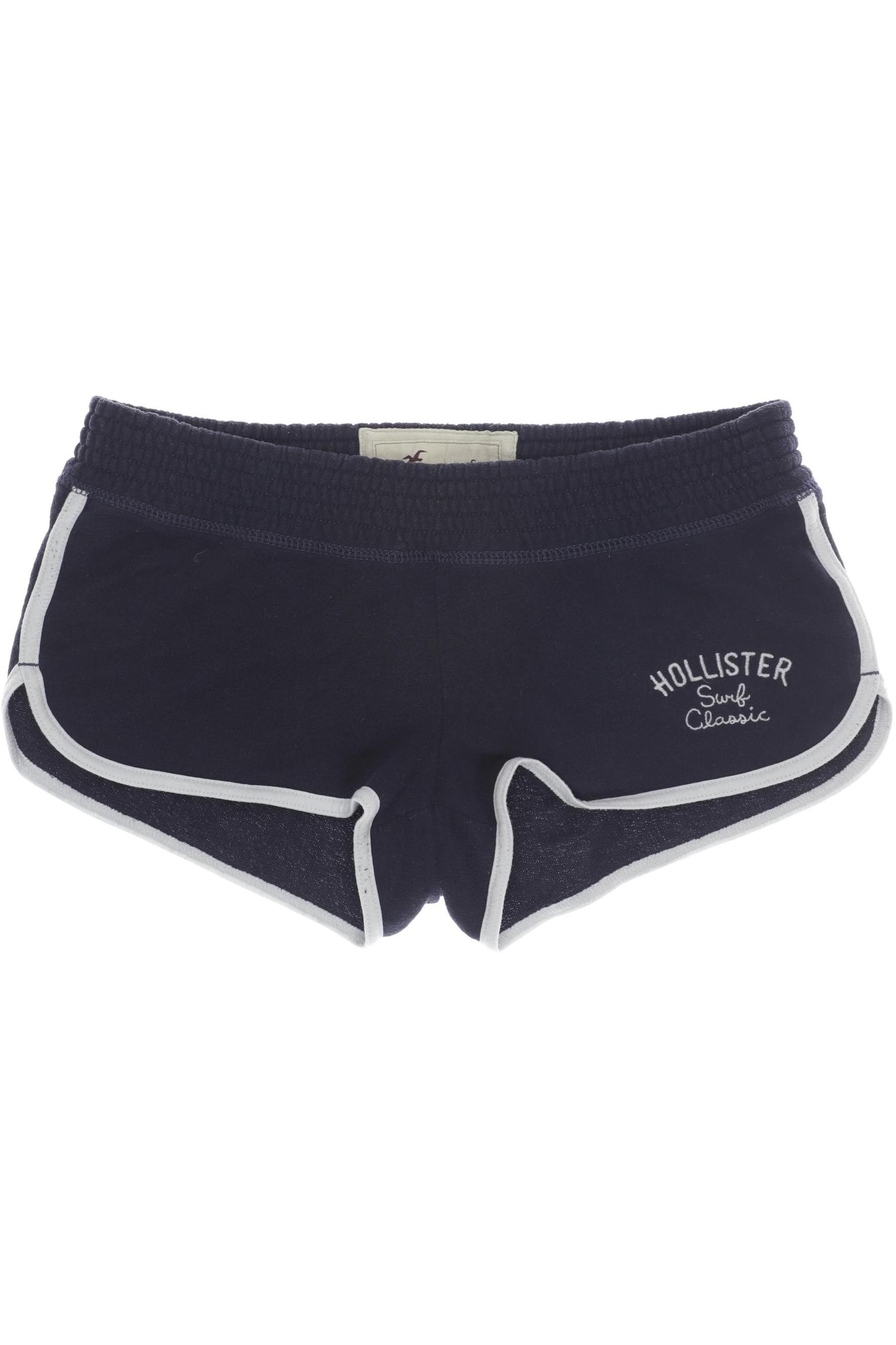 

Hollister Damen Shorts, marineblau