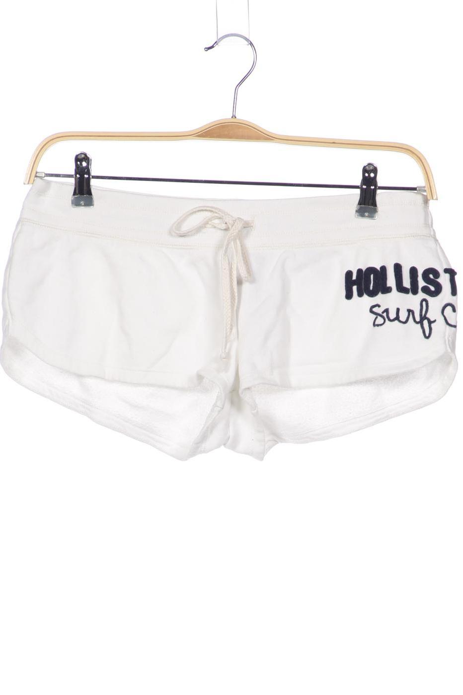 

Hollister Damen Shorts, weiß, Gr. 38