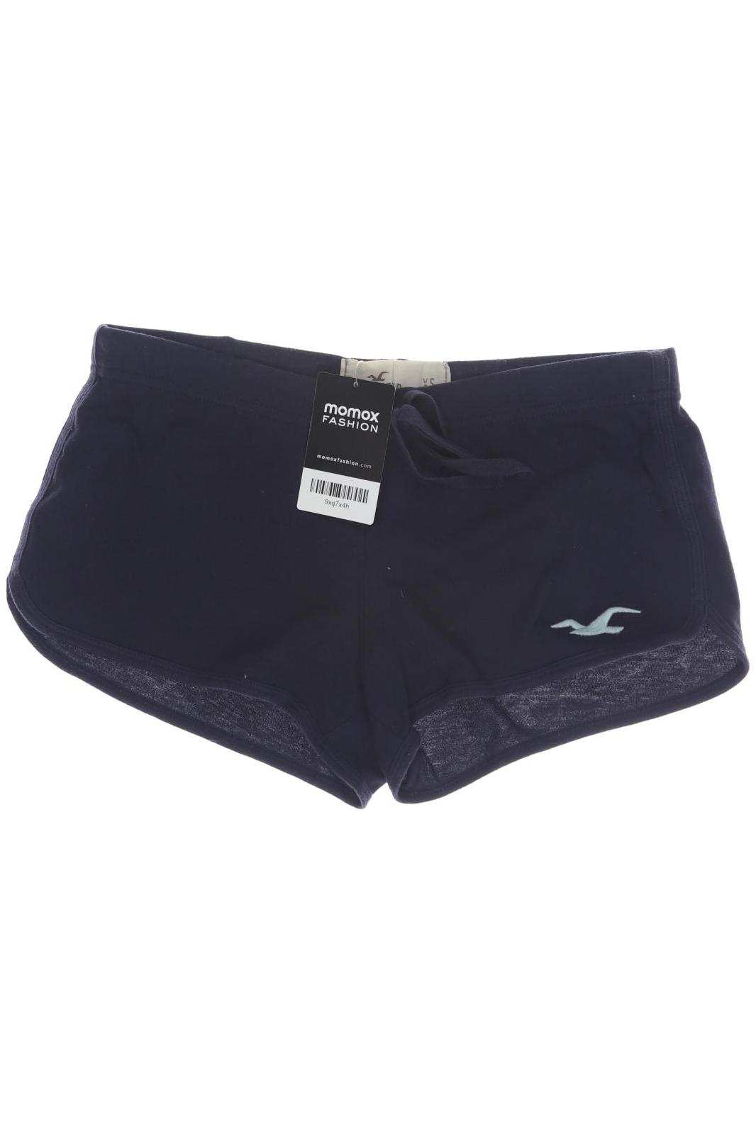 

Hollister Damen Shorts, marineblau