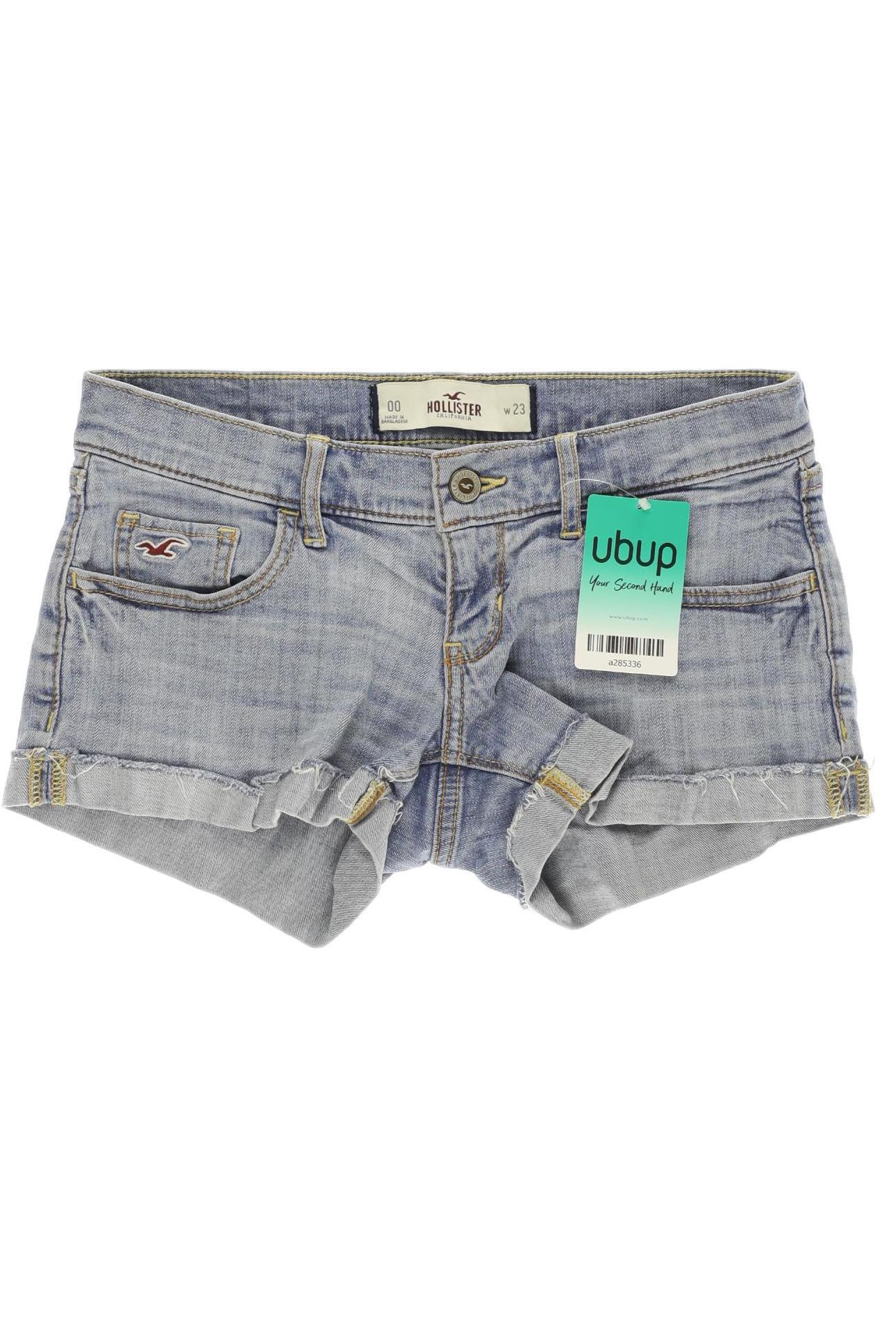 

Hollister Damen Shorts, blau, Gr.