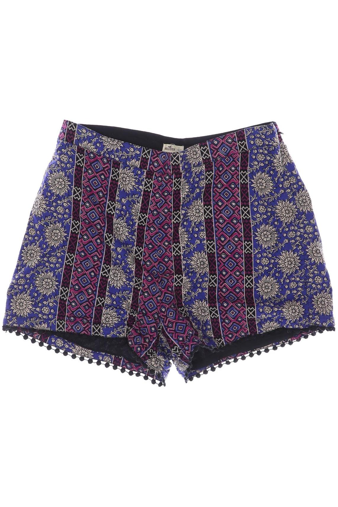 

Hollister Damen Shorts, mehrfarbig