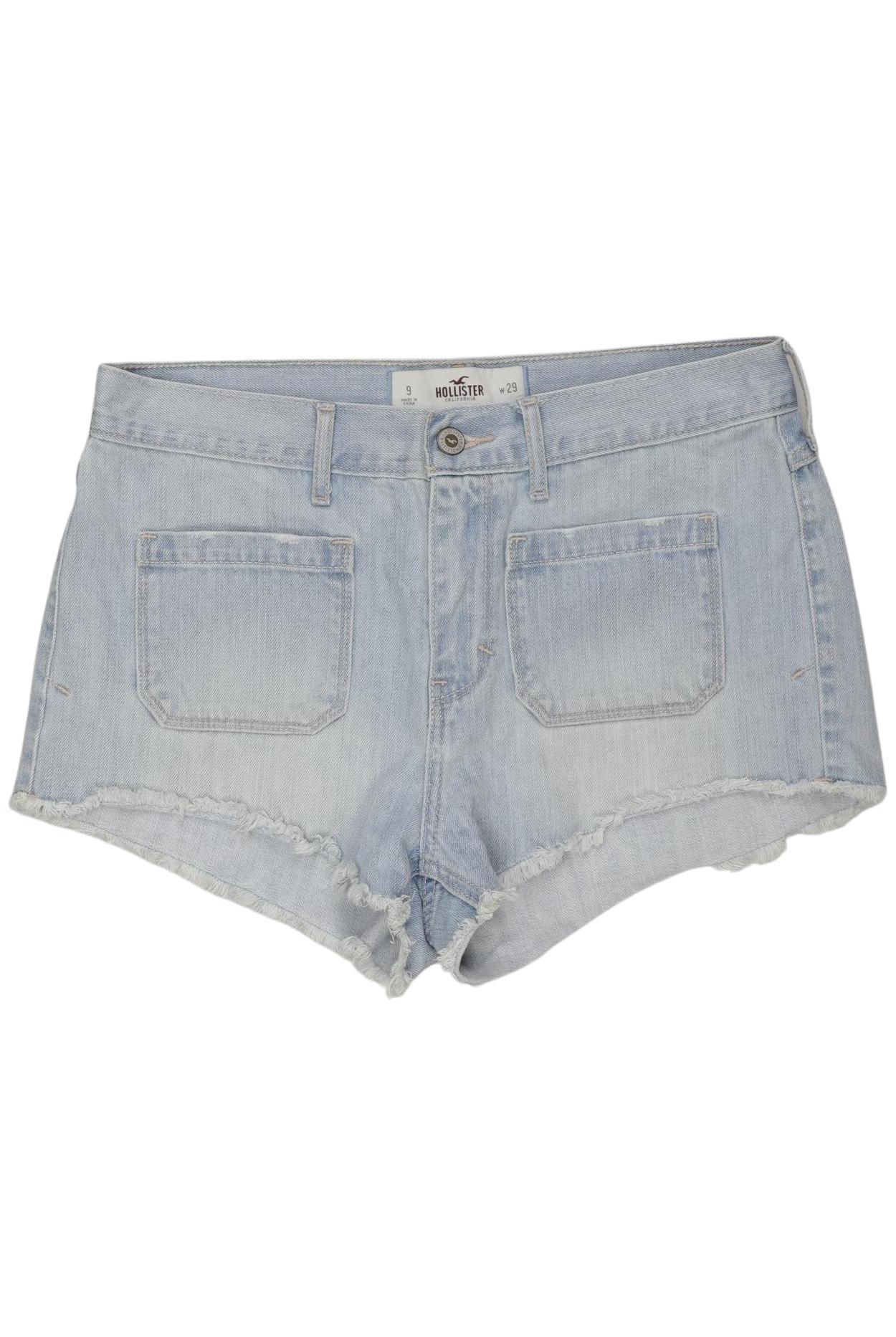 

Hollister Damen Shorts, hellblau, Gr. 29