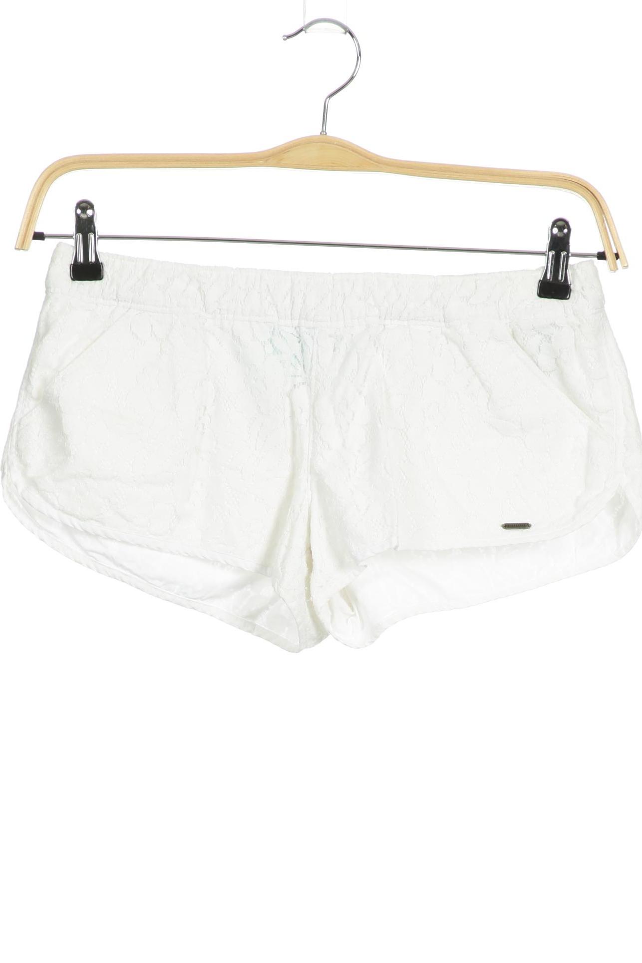 

Hollister Damen Shorts, weiß, Gr. 36