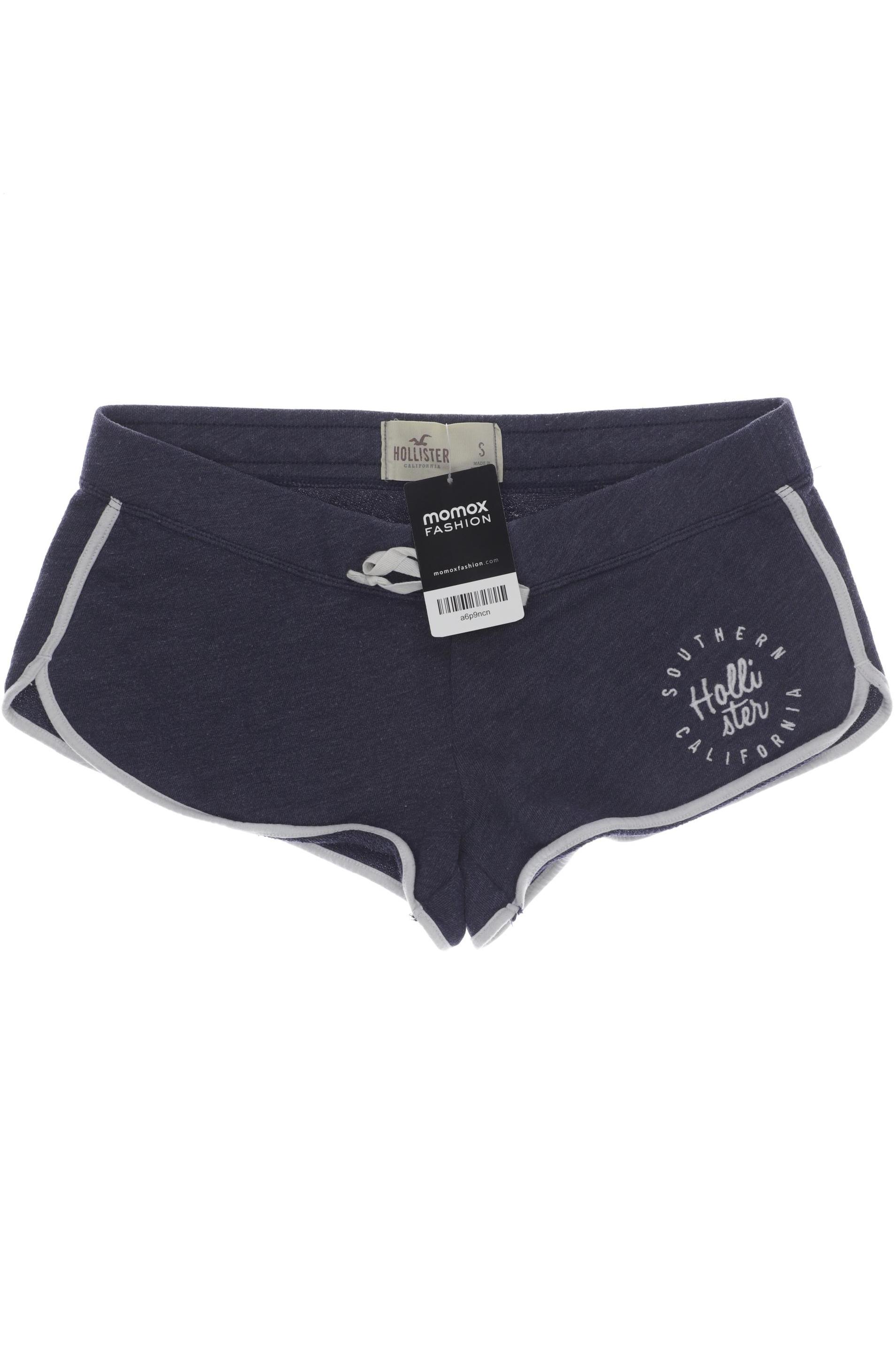 

Hollister Damen Shorts, blau