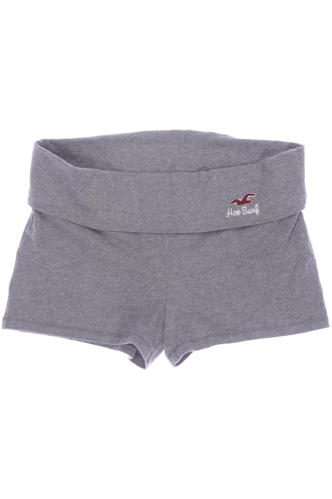 

Hollister Damen Shorts, grau, Gr. 42