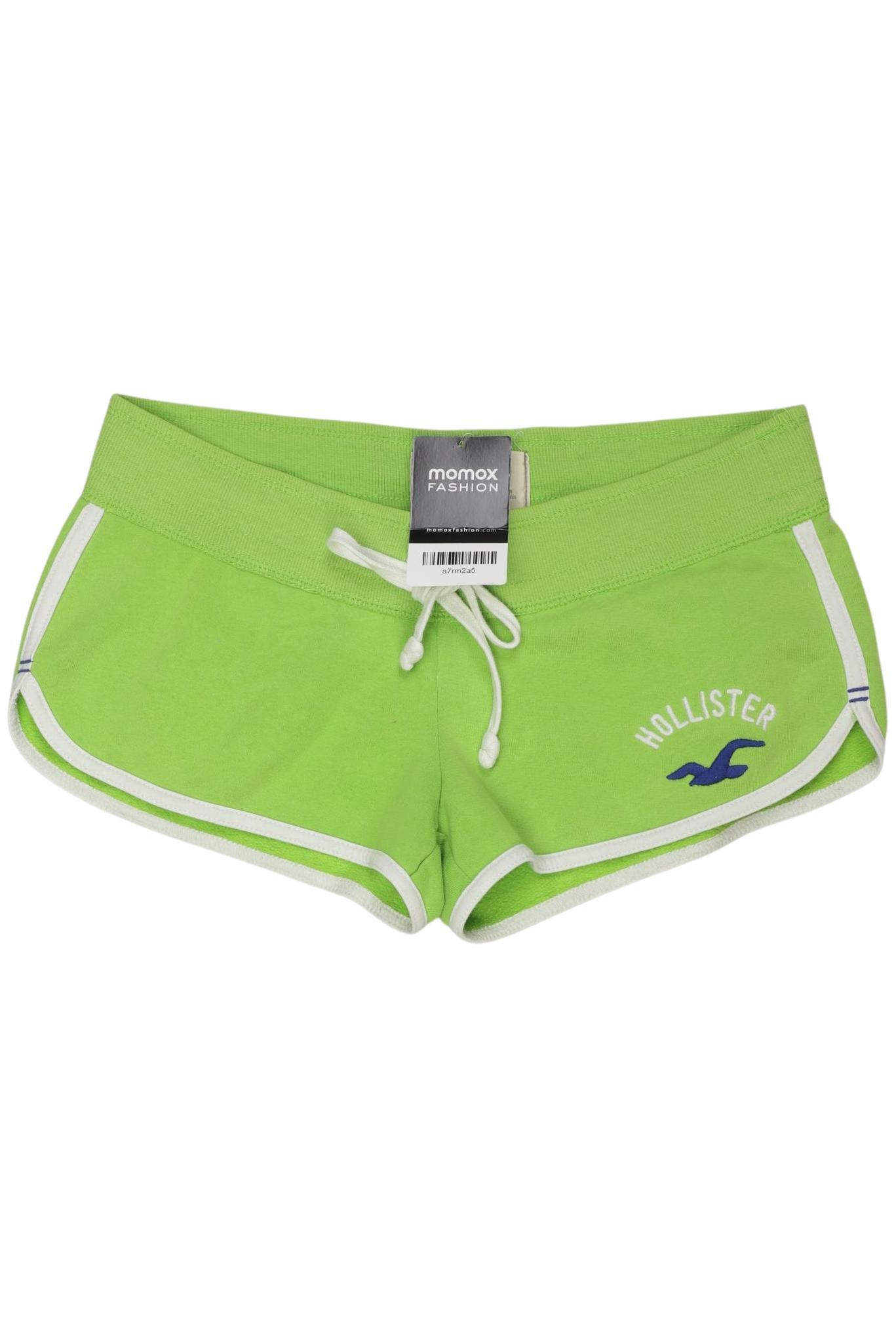

Hollister Damen Shorts, grün, Gr. 36