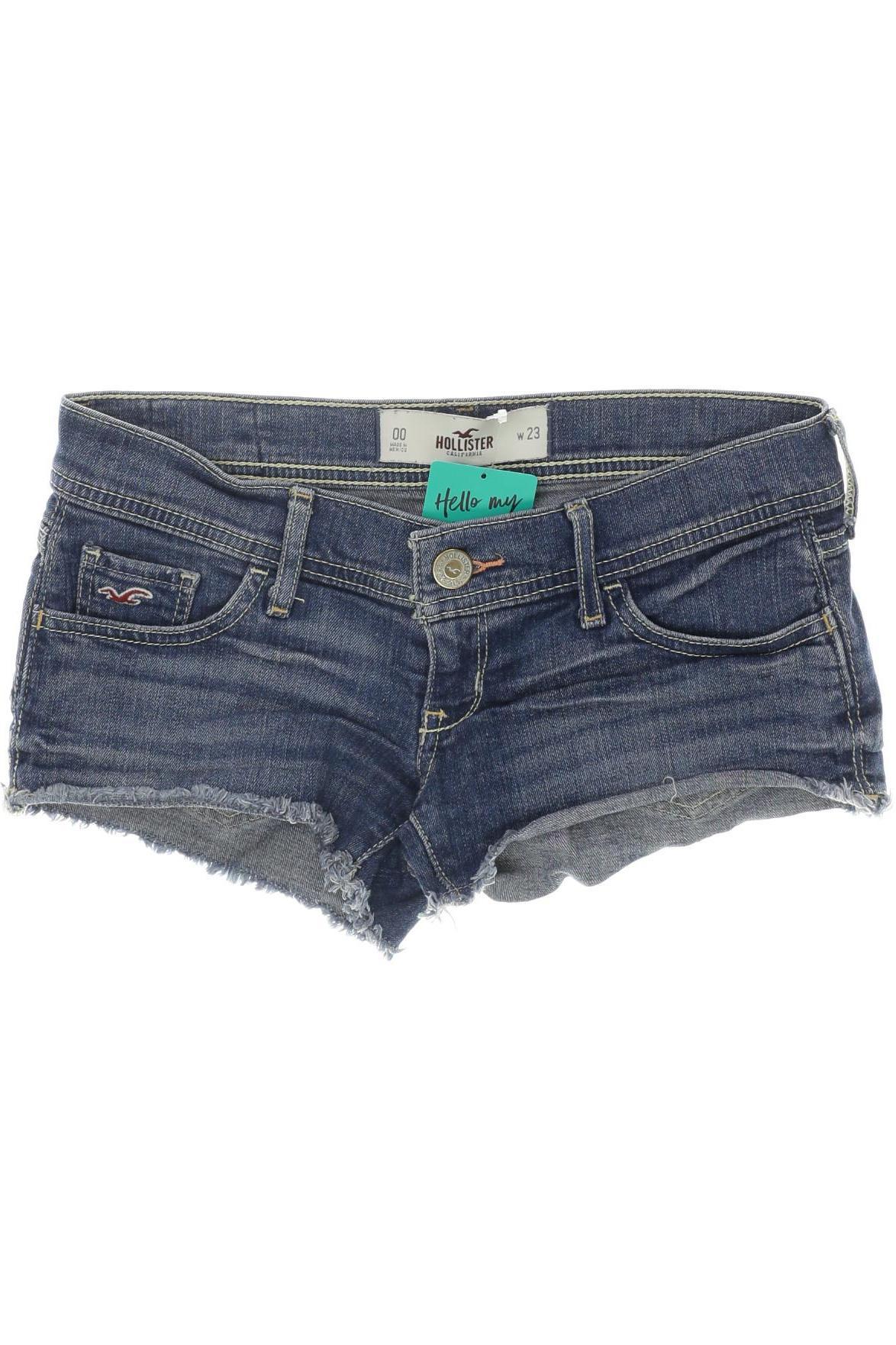 

Hollister Damen Shorts, blau, Gr.