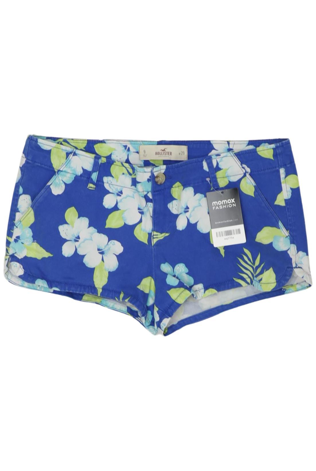 

Hollister Damen Shorts, blau, Gr. 29