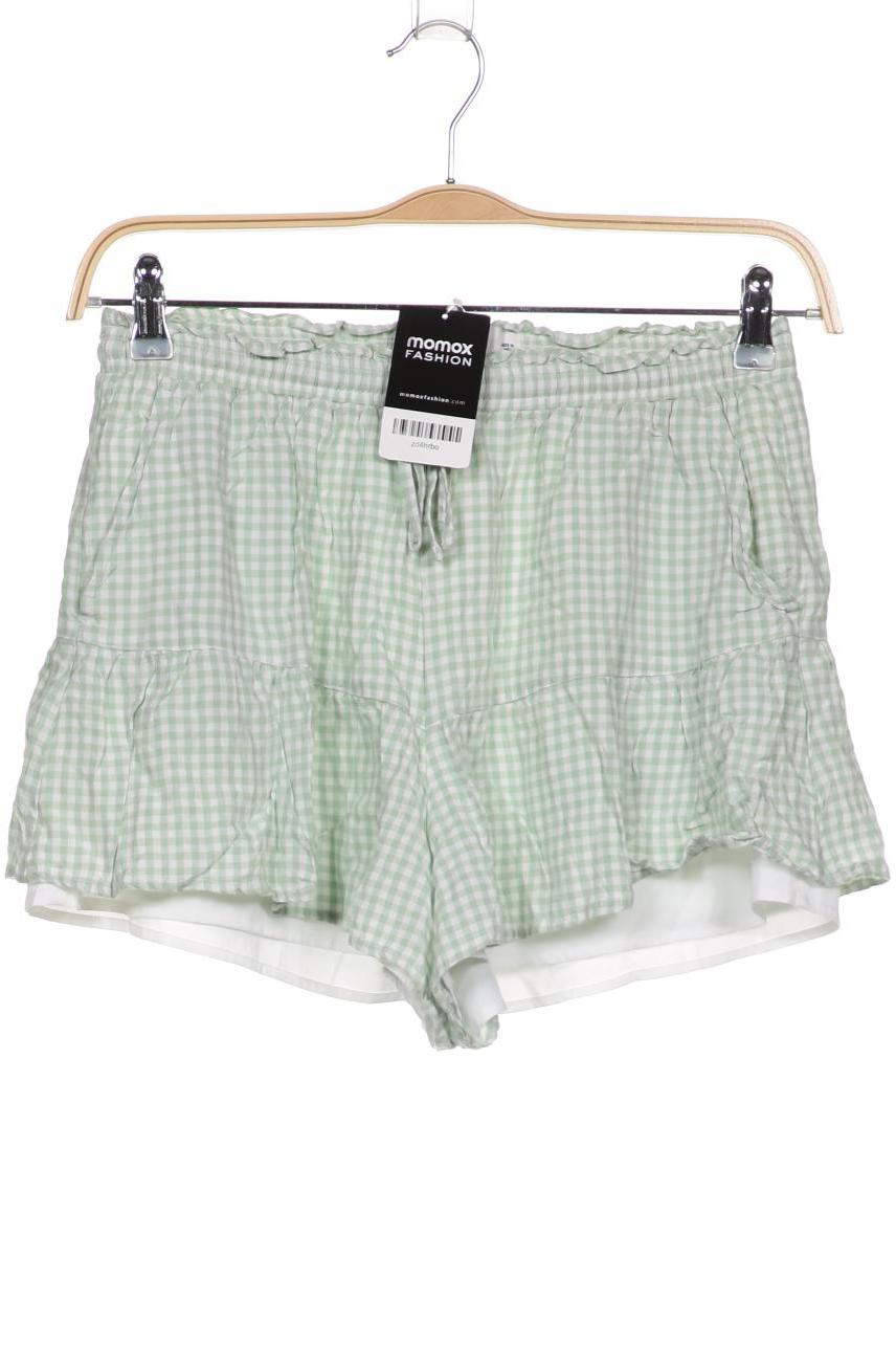

Hollister Damen Shorts, hellgrün, Gr. 38