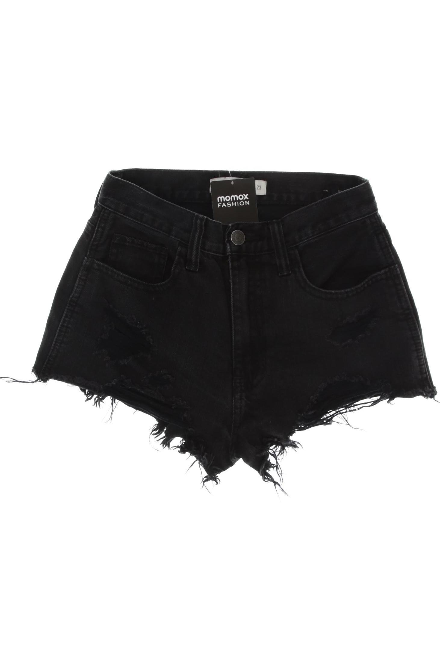 

Hollister Damen Shorts, schwarz, Gr.