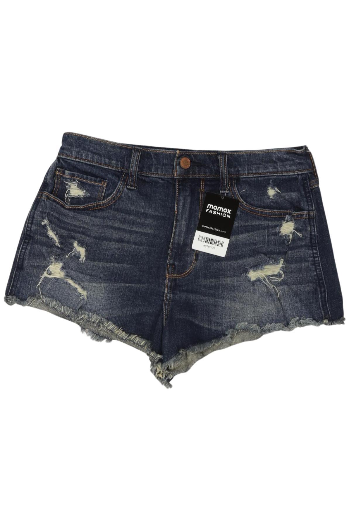 

Hollister Damen Shorts, blau, Gr. 27