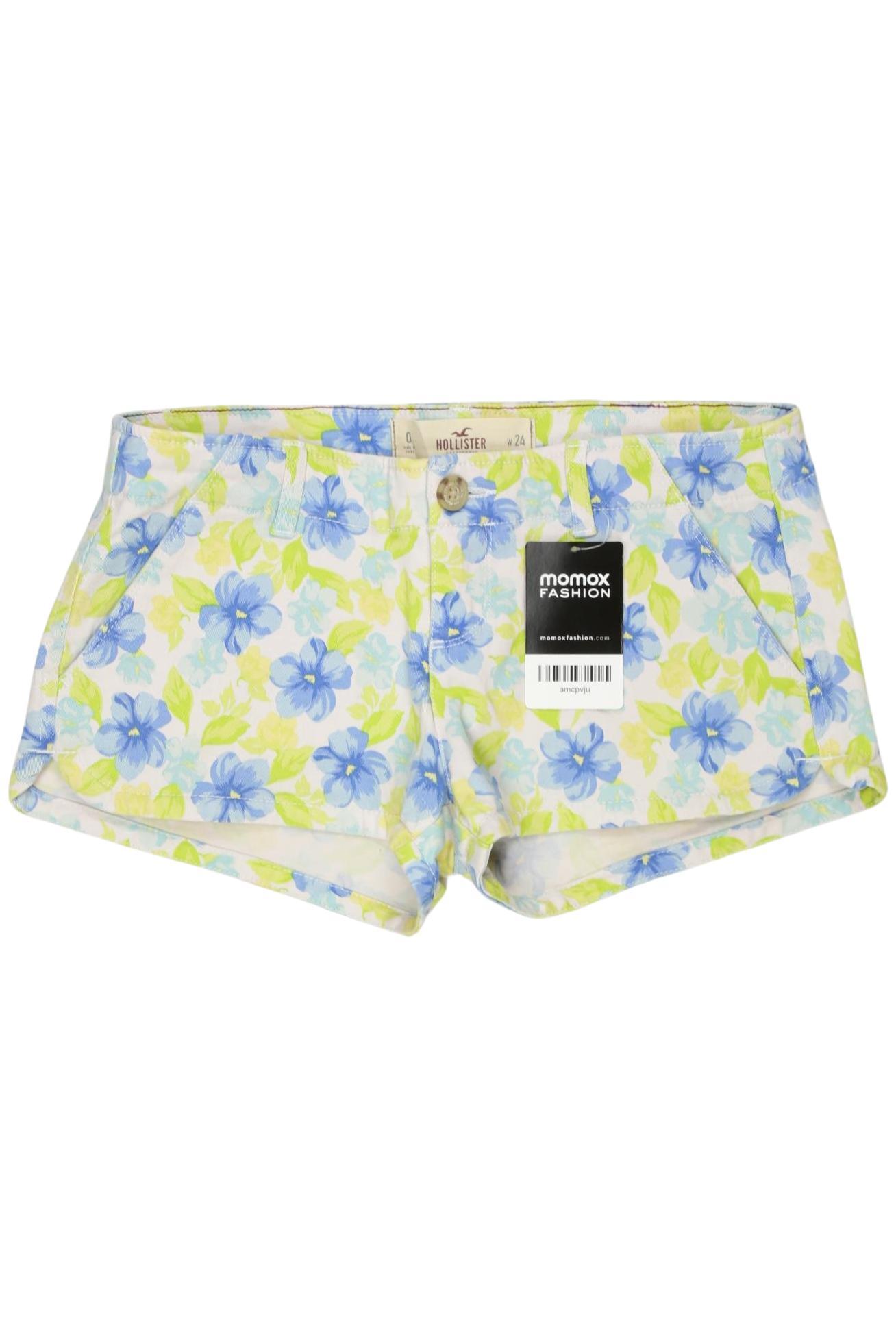 

Hollister Damen Shorts, mehrfarbig, Gr. 24