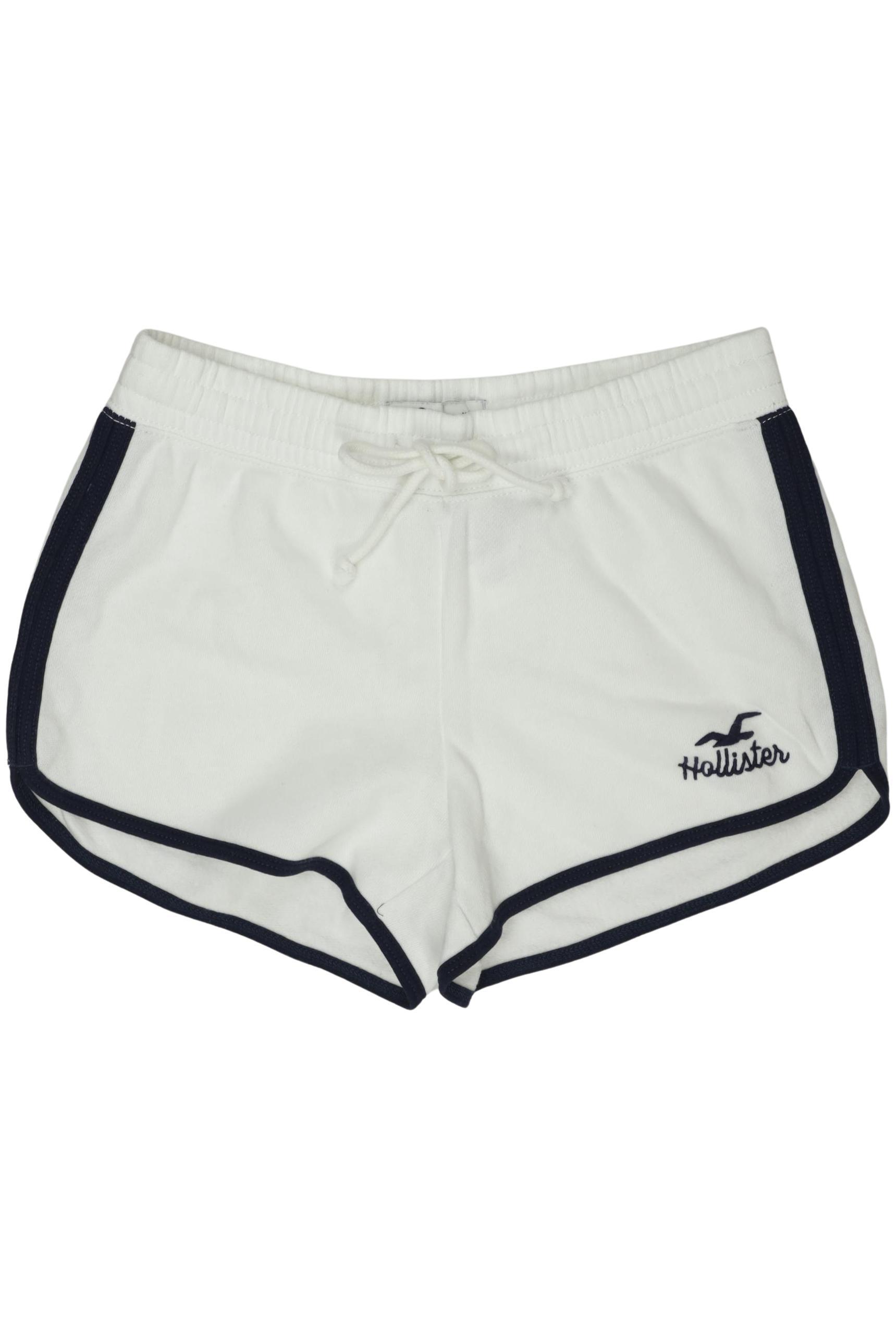 

Hollister Damen Shorts, weiß, Gr. 34
