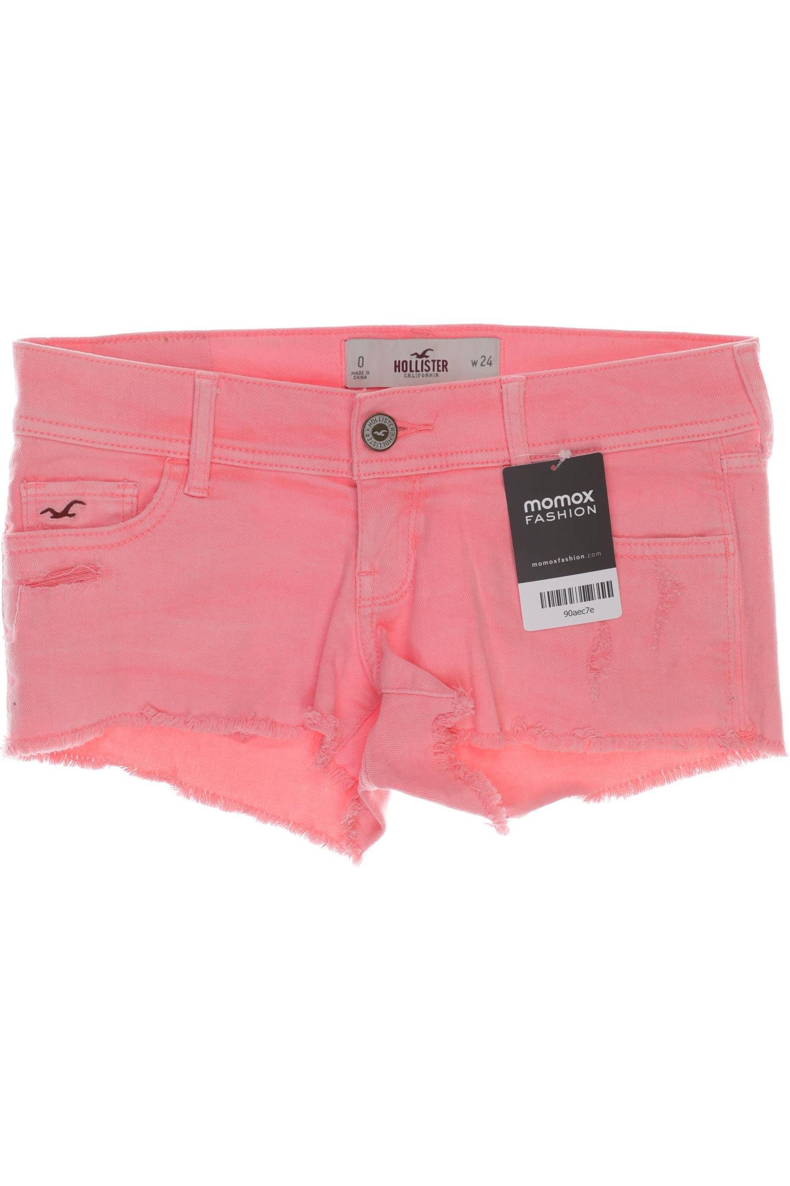 

Hollister Damen Shorts, pink