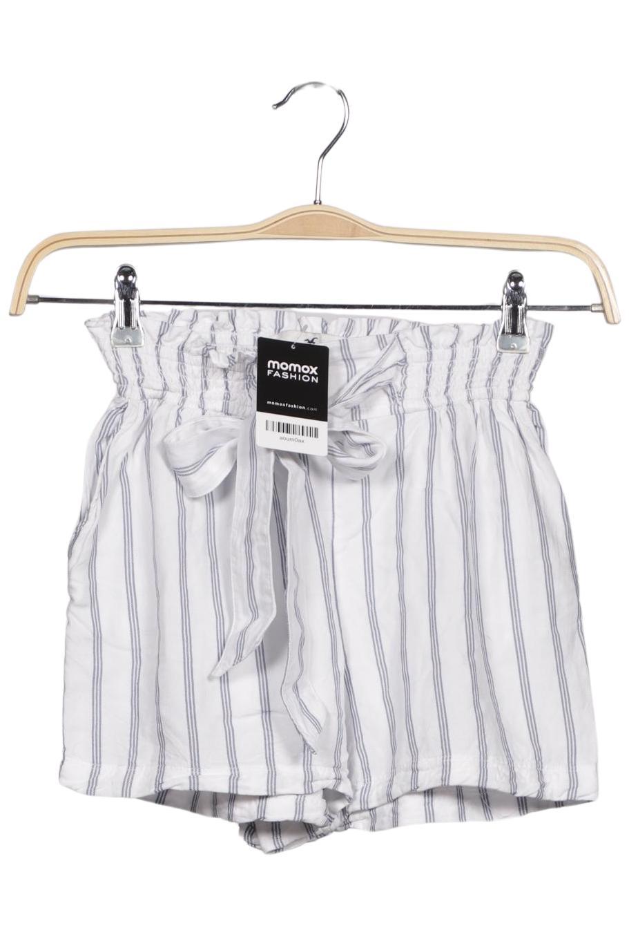 

Hollister Damen Shorts, weiß, Gr. 34