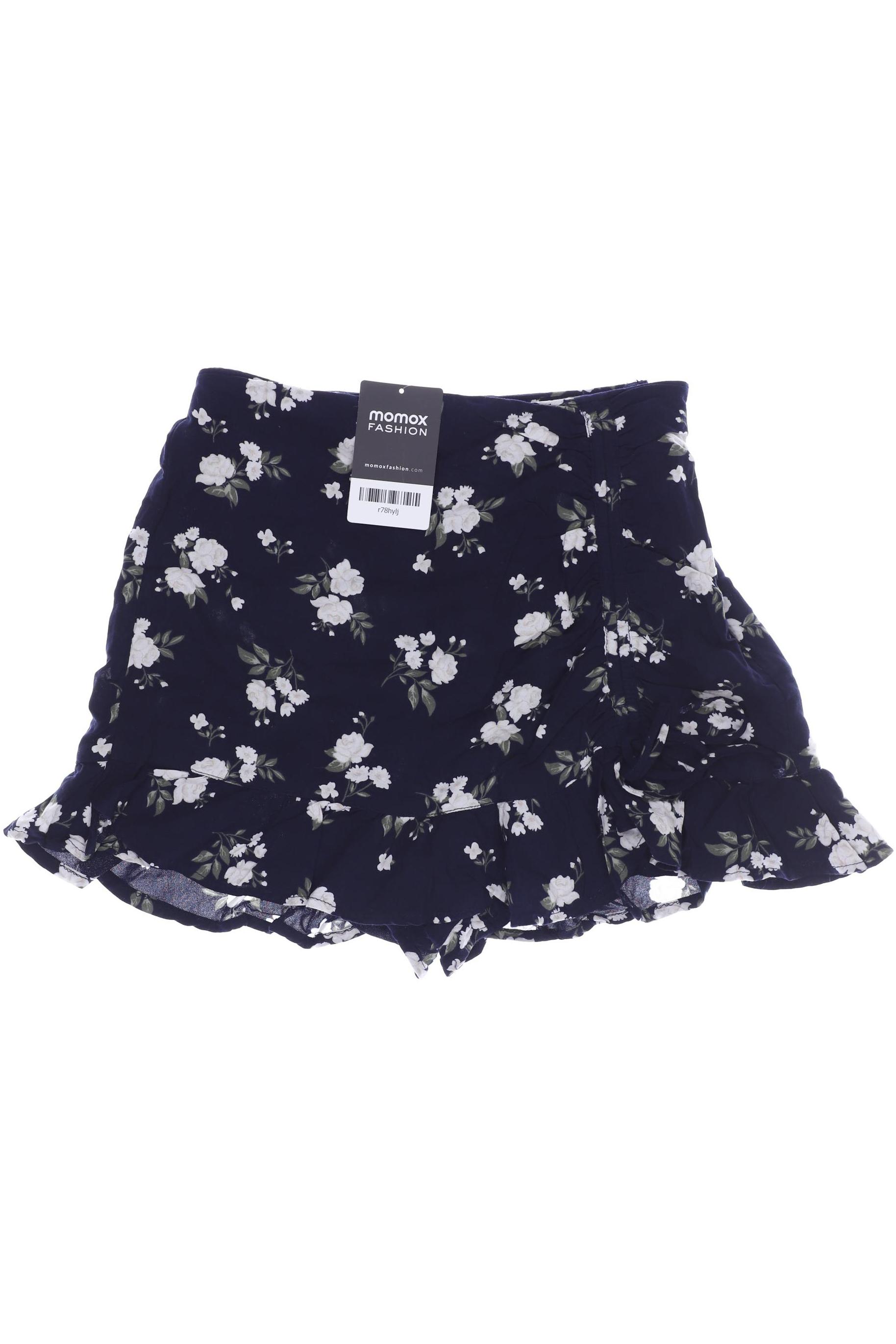 

Hollister Damen Shorts, marineblau
