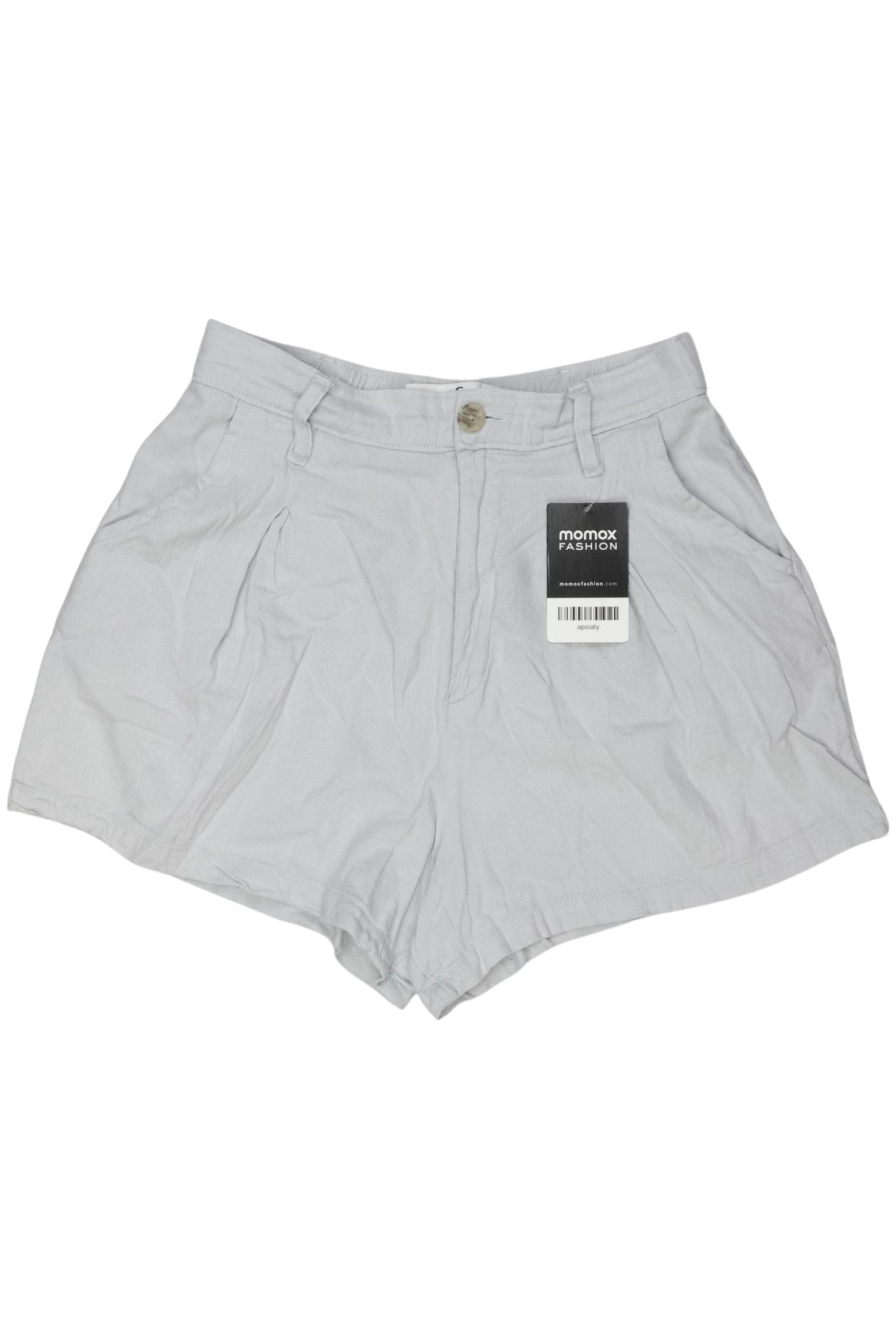 

Hollister Damen Shorts, grau, Gr. 36