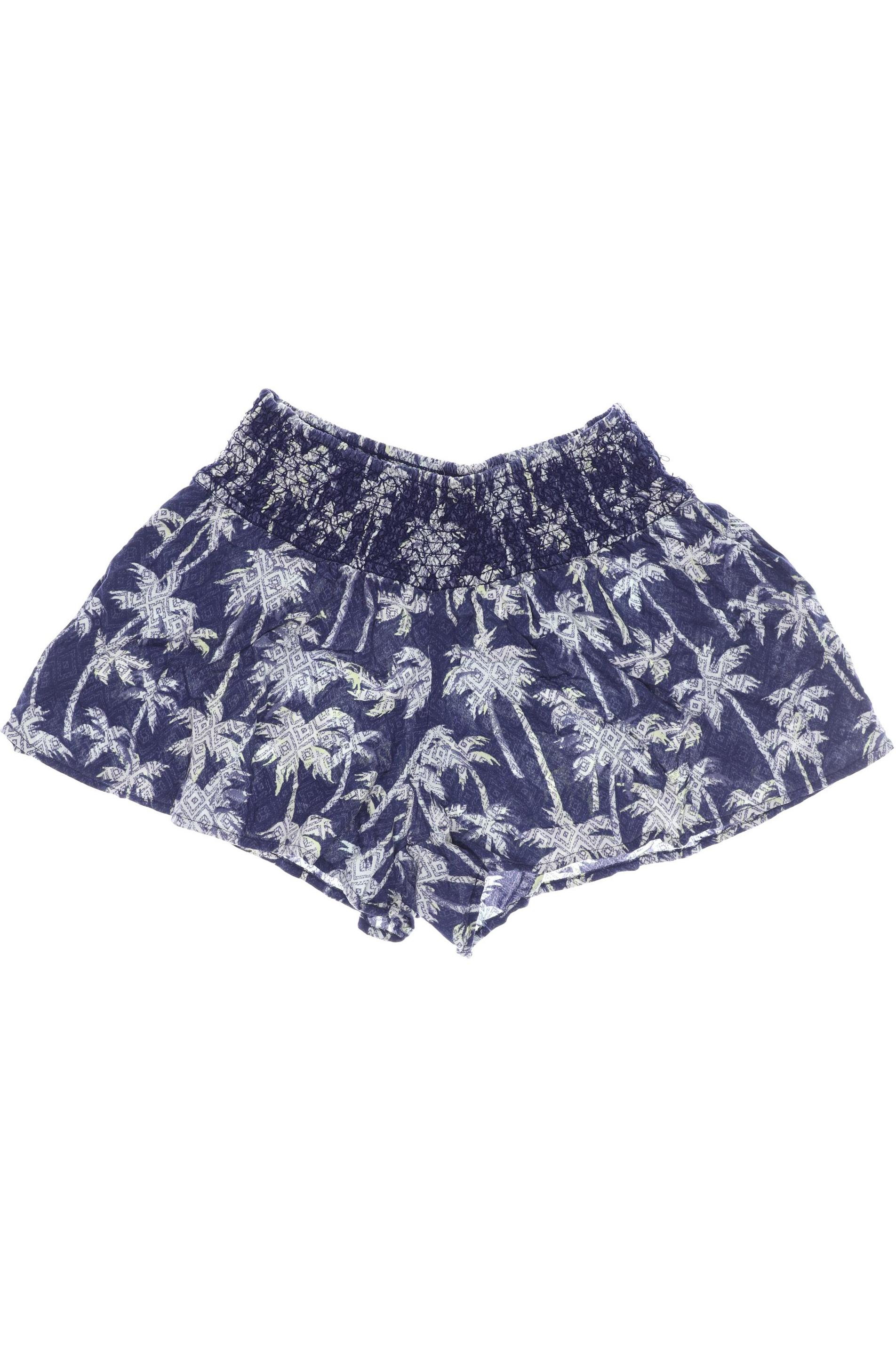 

Hollister Damen Shorts, marineblau