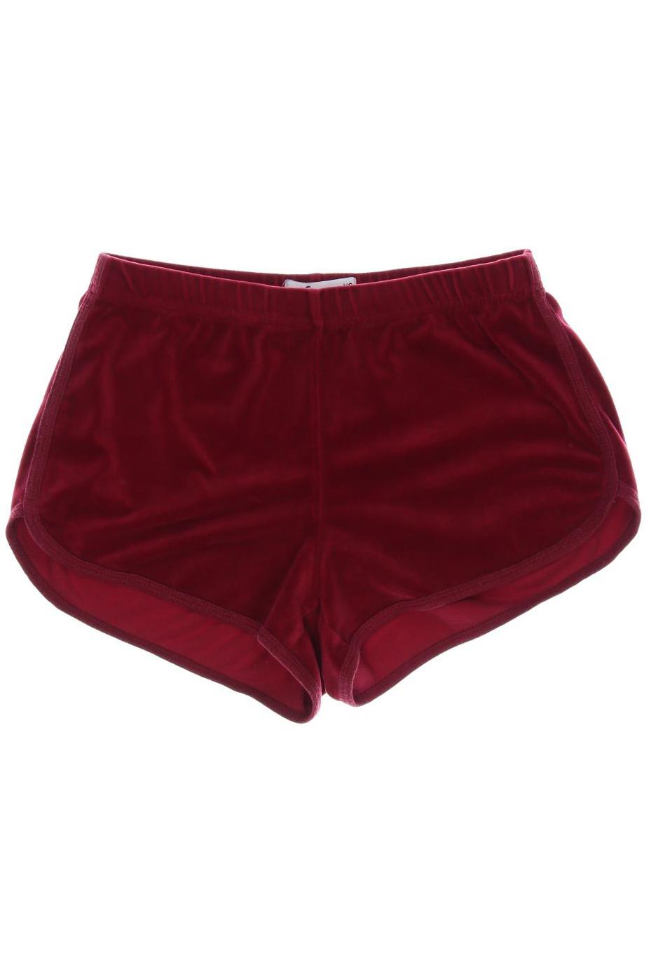 

Hollister Damen Shorts, rot