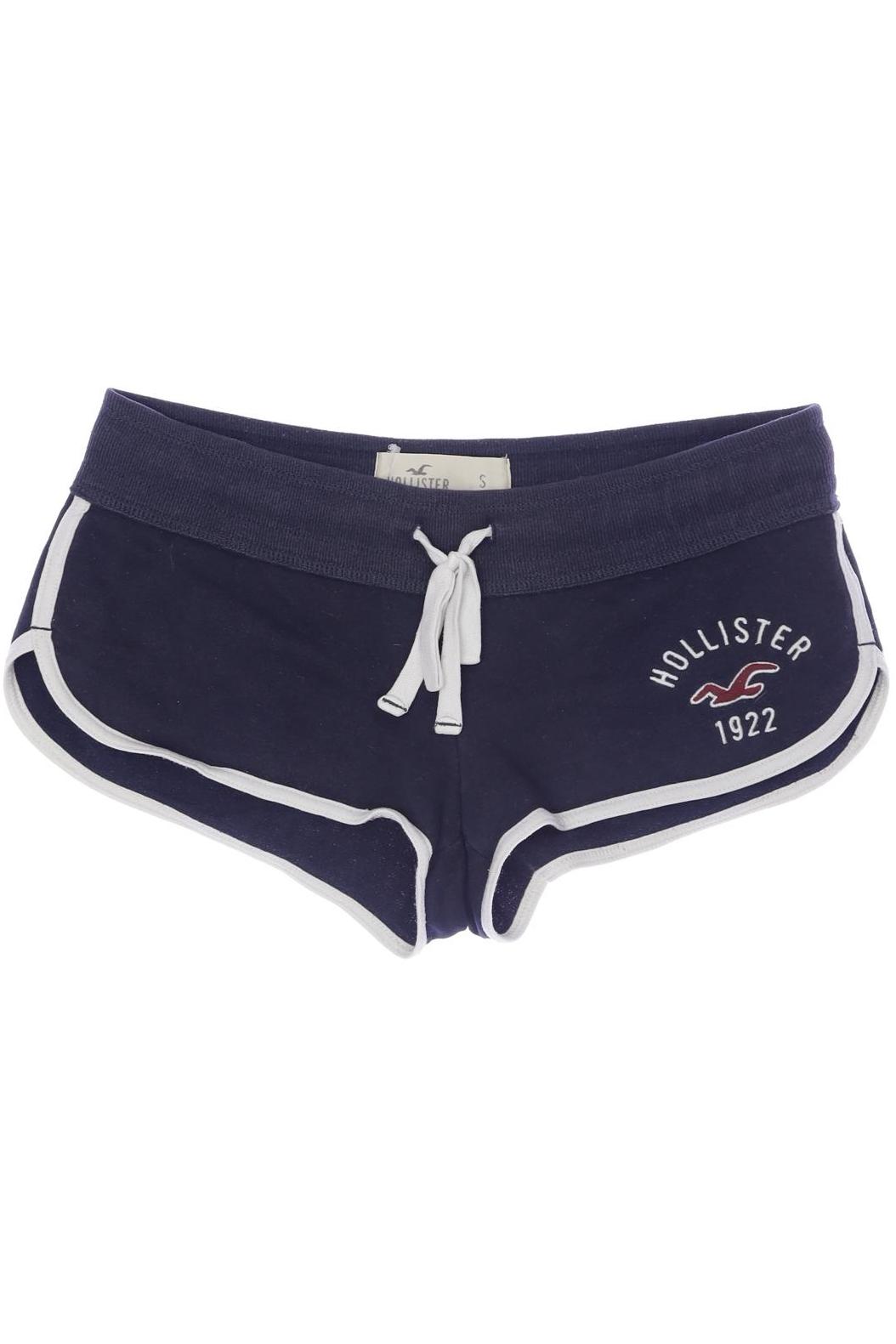 

Hollister Damen Shorts, marineblau, Gr. 36
