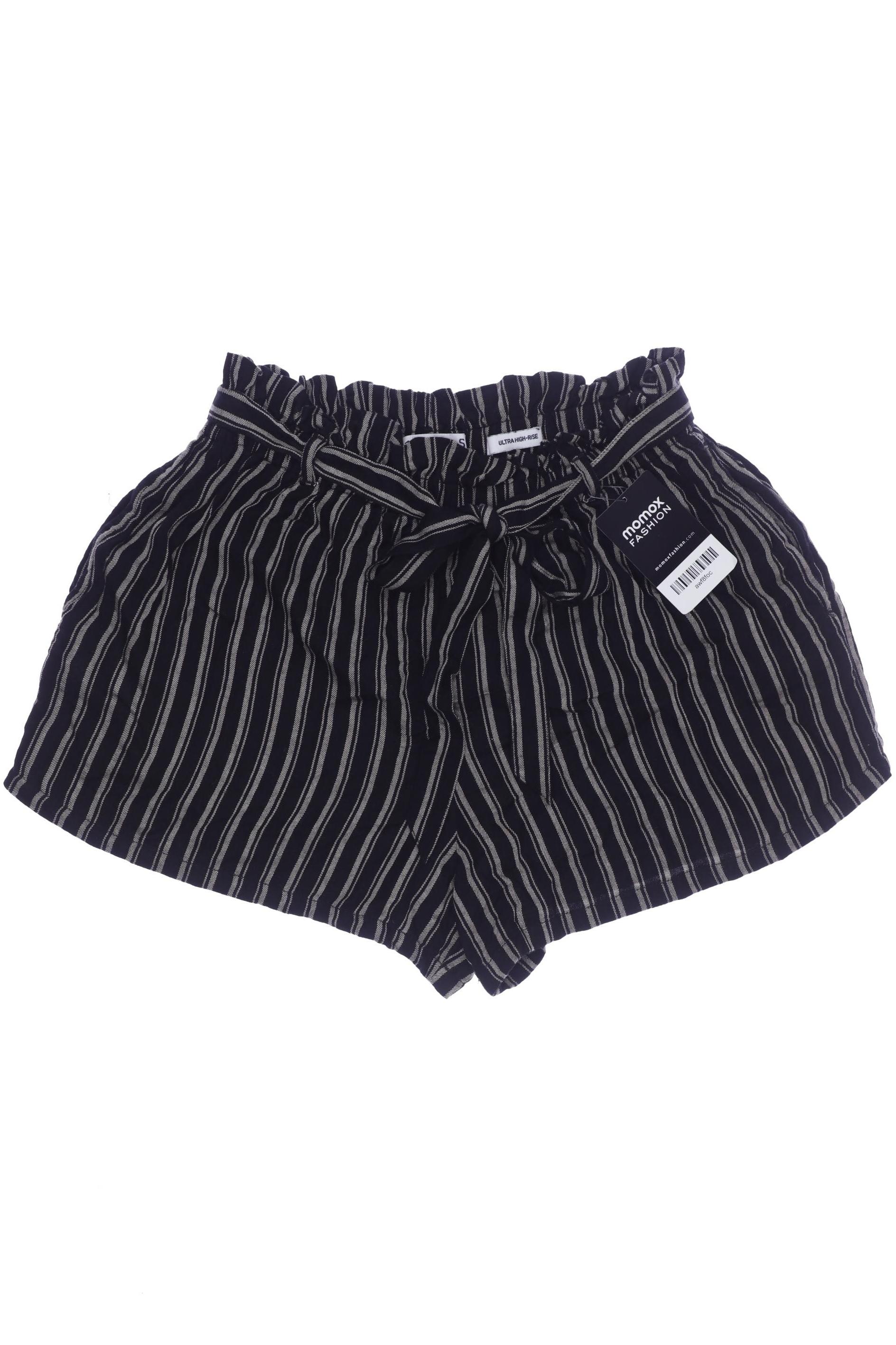 

Hollister Damen Shorts, schwarz, Gr. 36