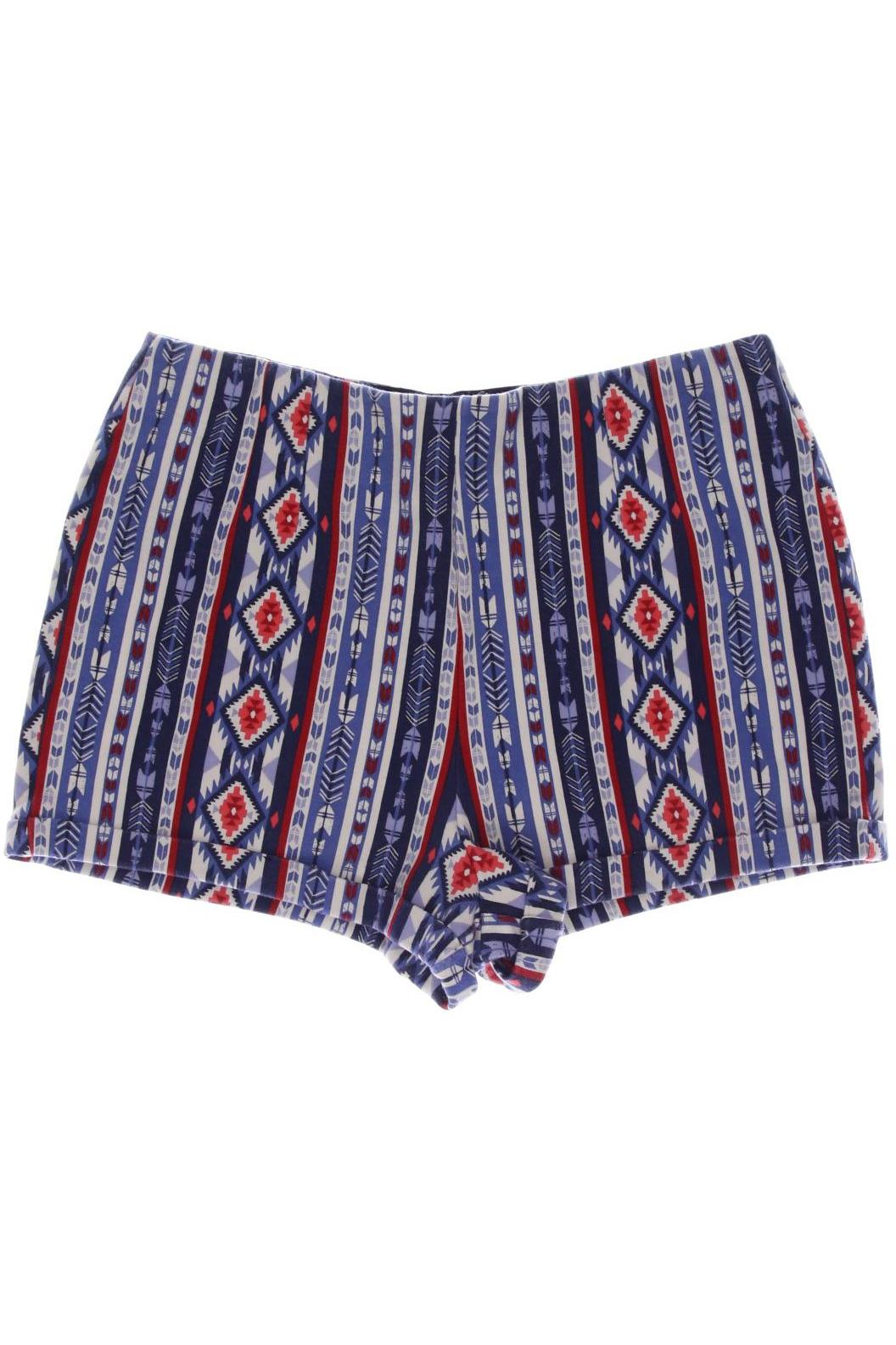 

Hollister Damen Shorts, blau