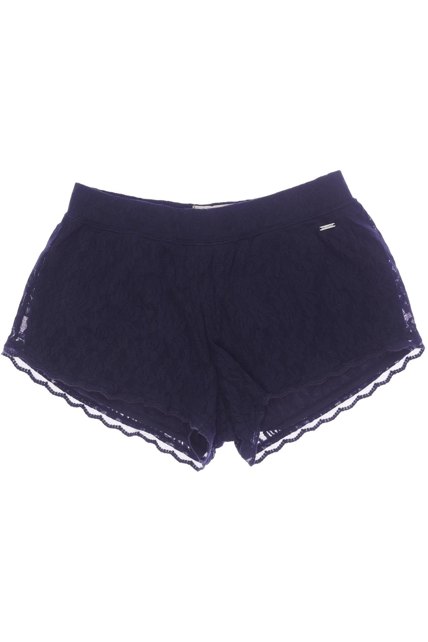 

Hollister Damen Shorts, marineblau, Gr. 36