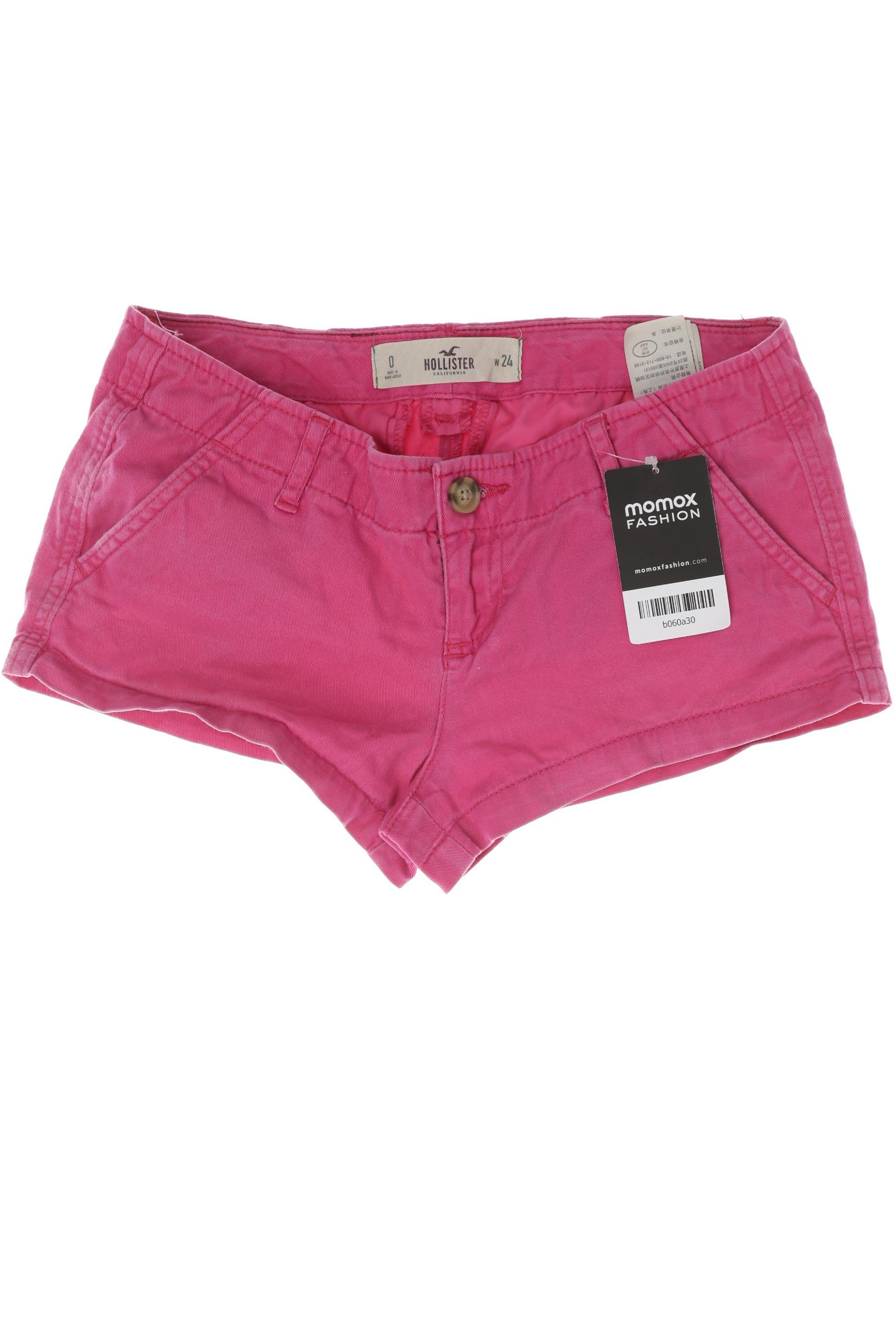 

Hollister Damen Shorts, pink, Gr. 24
