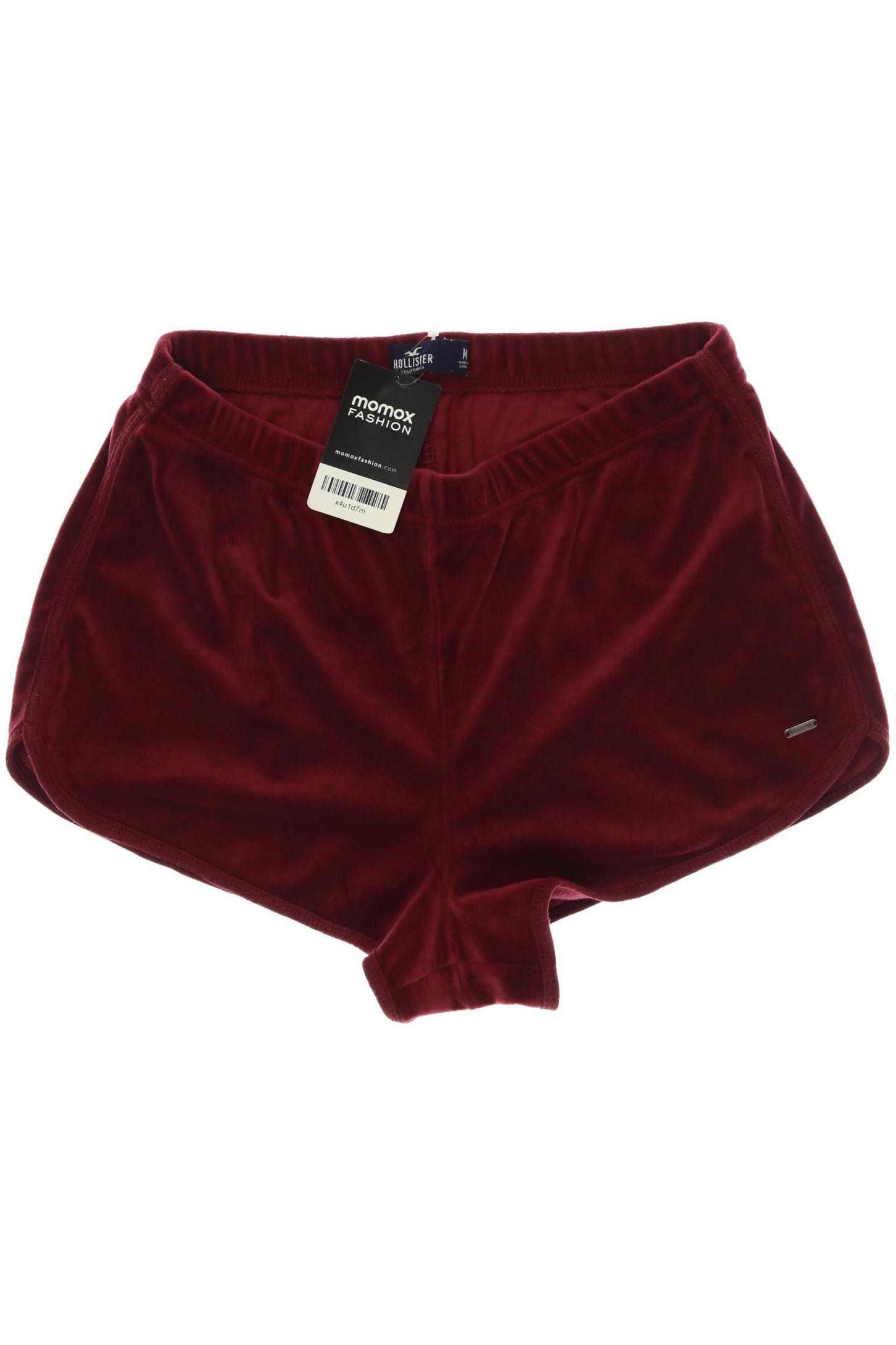 

Hollister Damen Shorts, bordeaux, Gr. 38