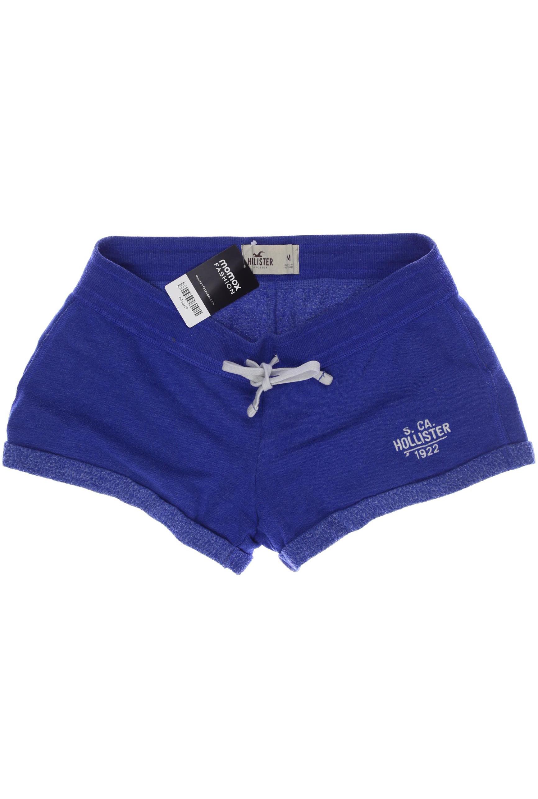 

Hollister Damen Shorts, blau
