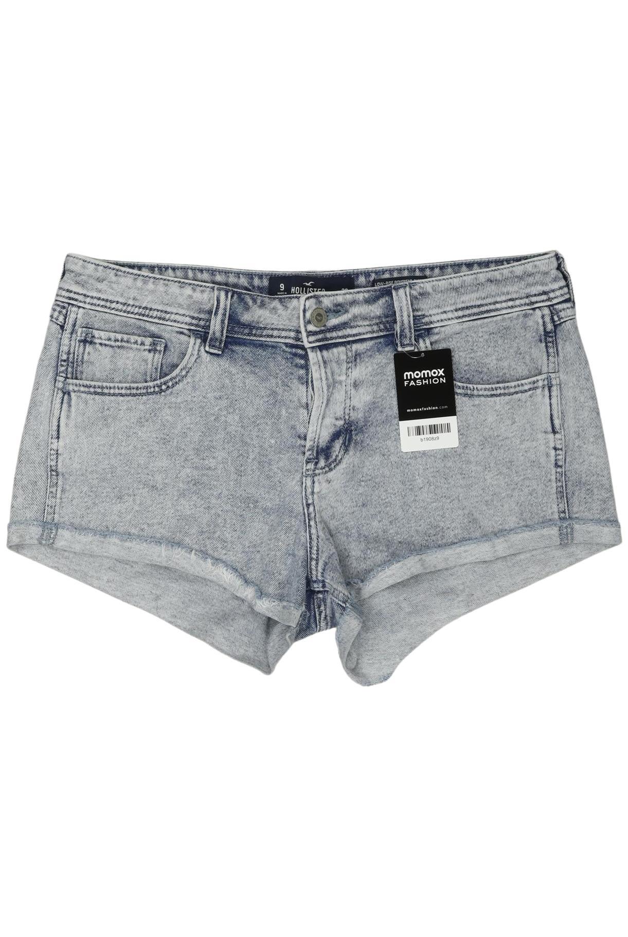 

Hollister Damen Shorts, hellblau, Gr. 29