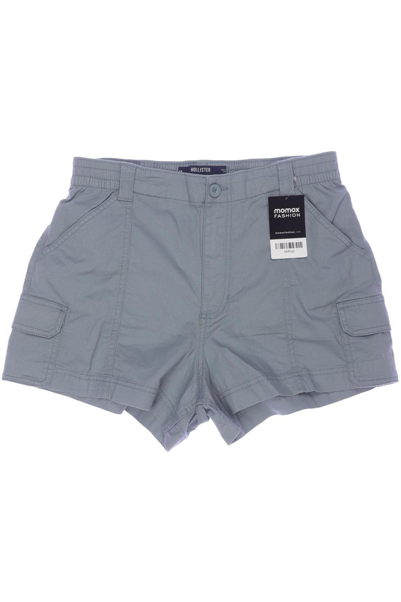 

Hollister Damen Shorts, türkis, Gr. 38