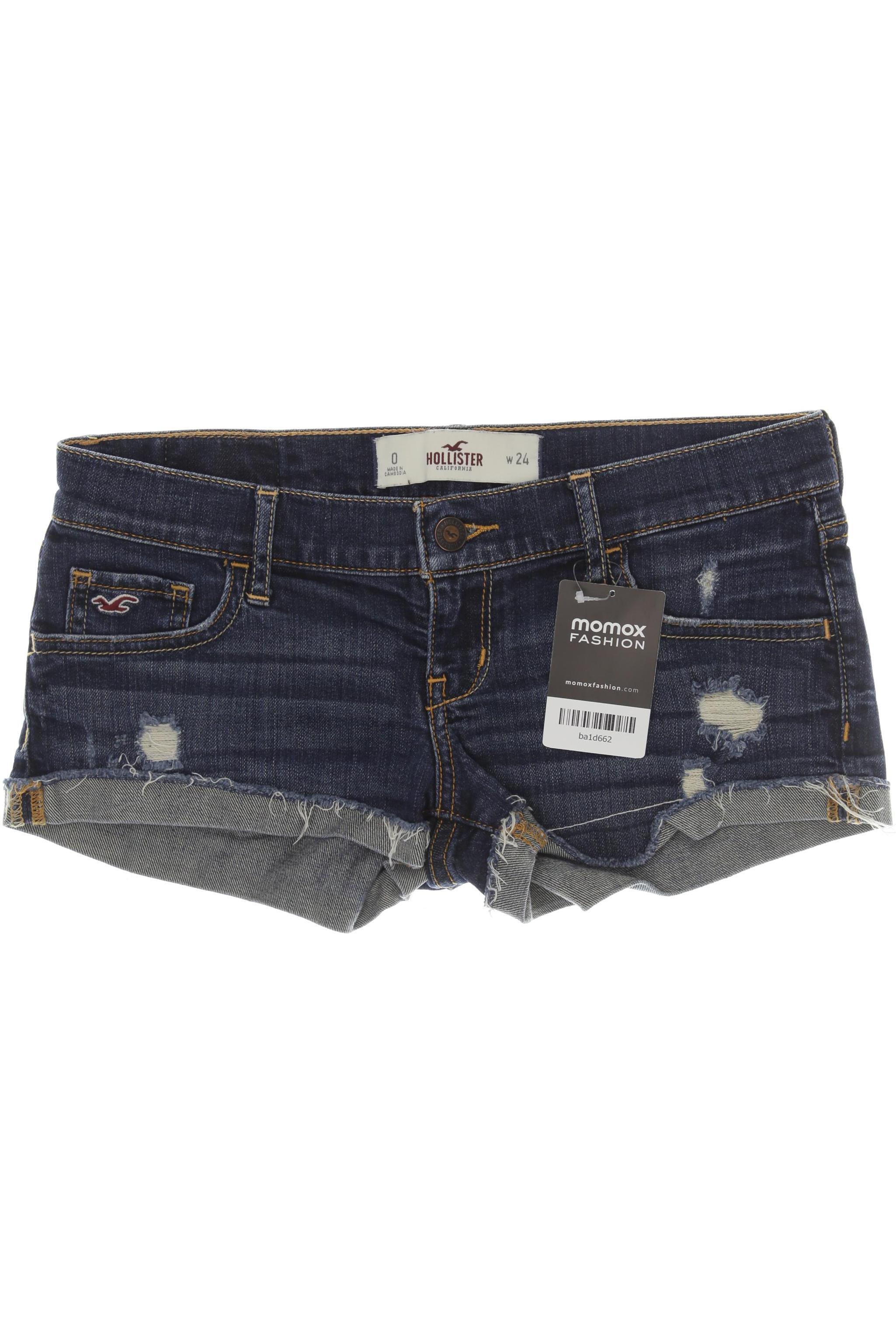 

Hollister Damen Shorts, blau, Gr. 24