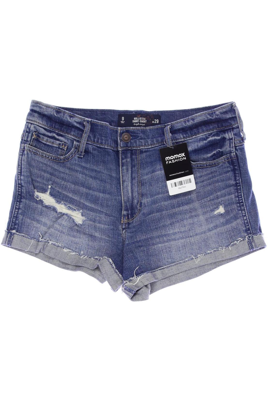 

Hollister Damen Shorts, blau, Gr. 29