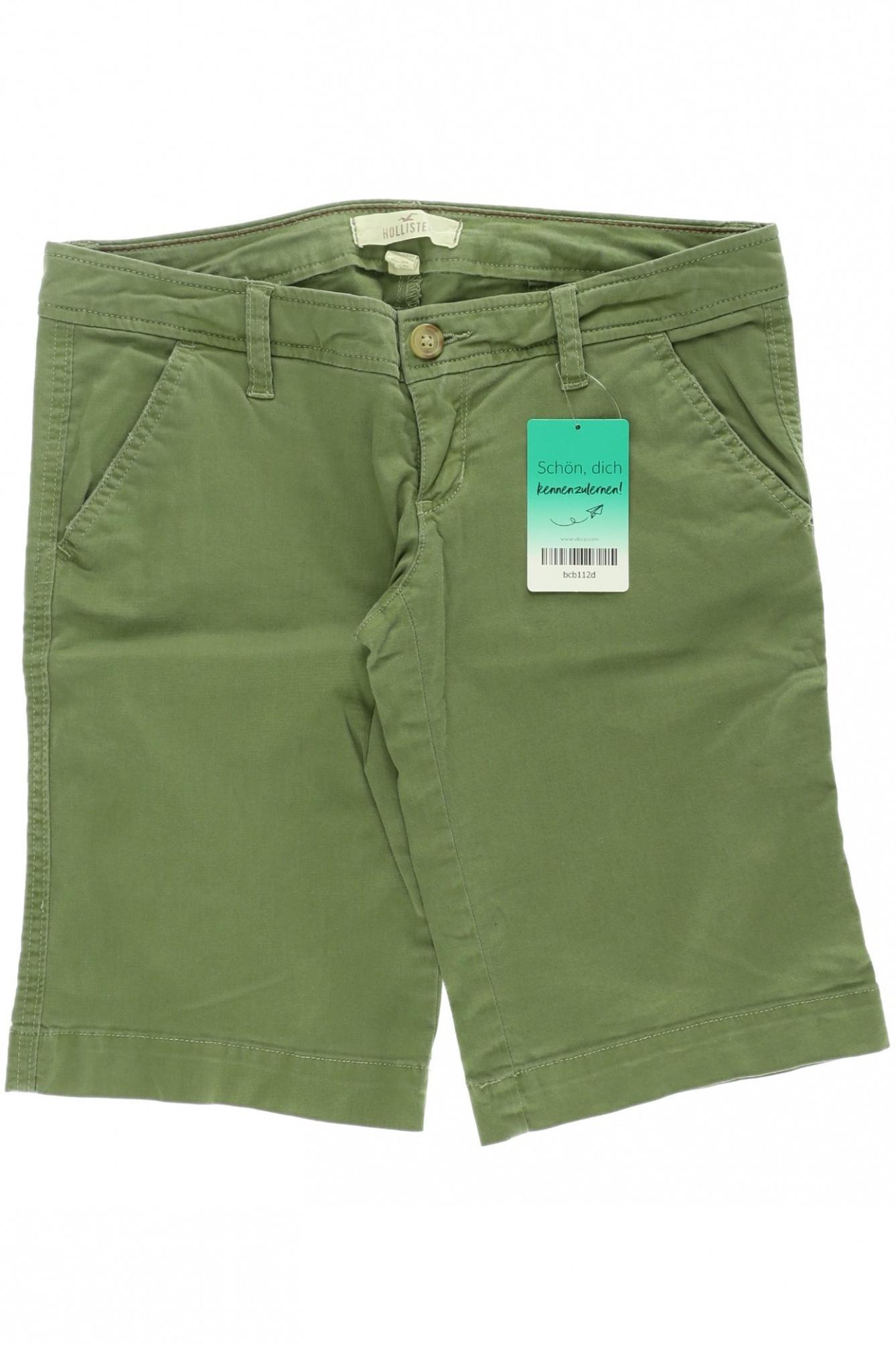 

Hollister Damen Shorts, grün, Gr.