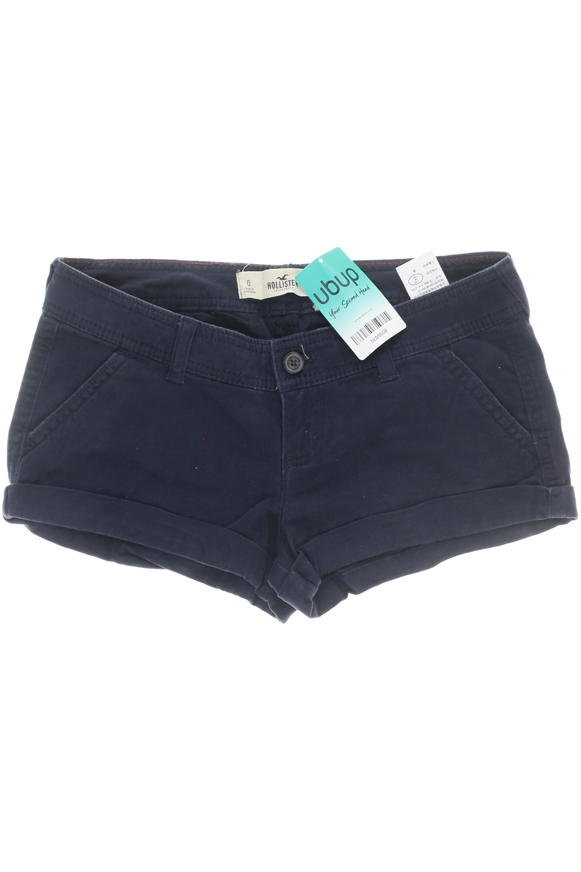 

Hollister Damen Shorts, blau, Gr. 24