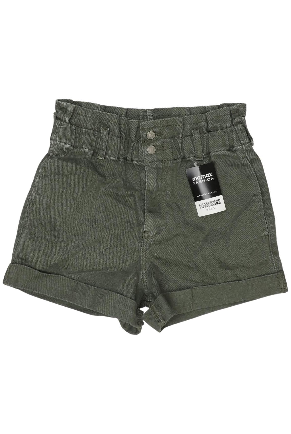 

Hollister Damen Shorts, grün, Gr. 26